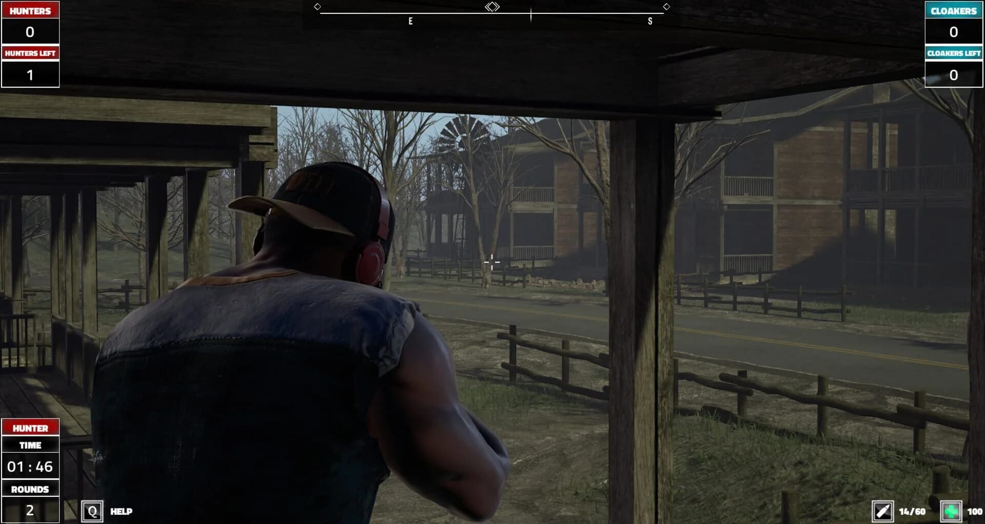 Hunt N Cloak screenshot 3