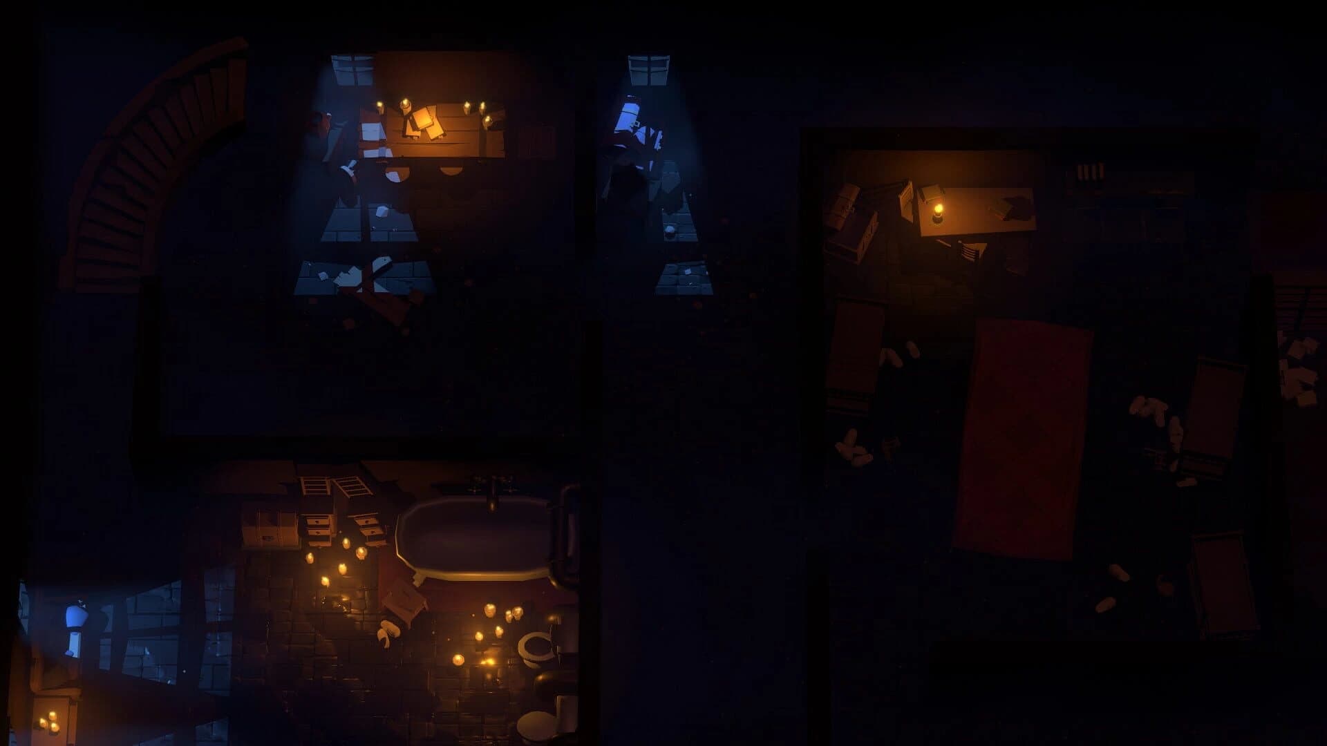 Hunt 'n Sneak screenshot 3