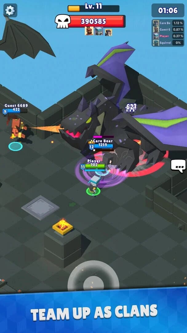 Hunt Royale screenshot 5