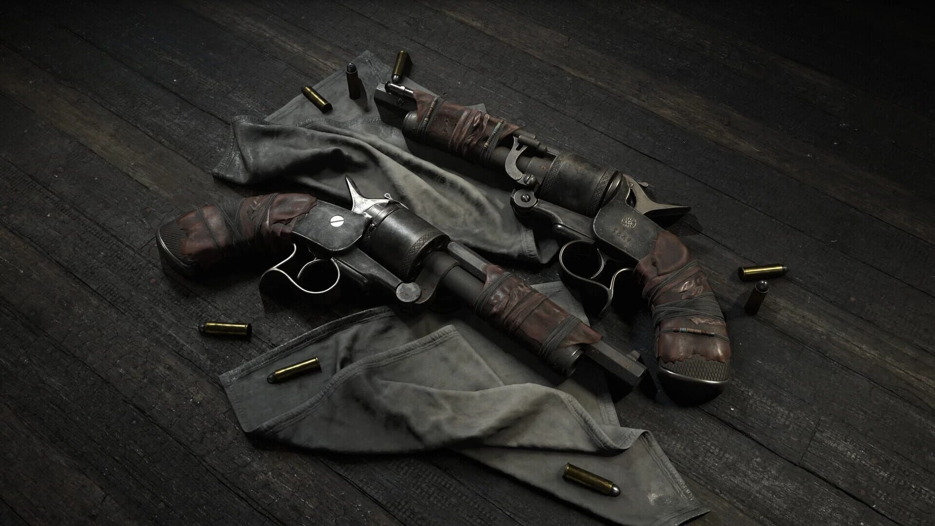 Hunt: Showdown 1896 - Bark, Bone and Blood screenshot 3