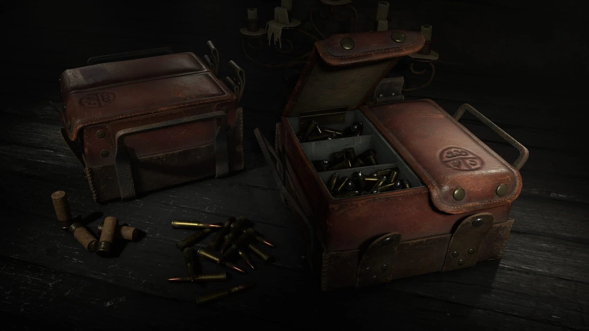 Hunt: Showdown - Meridian Turncoat screenshot 2