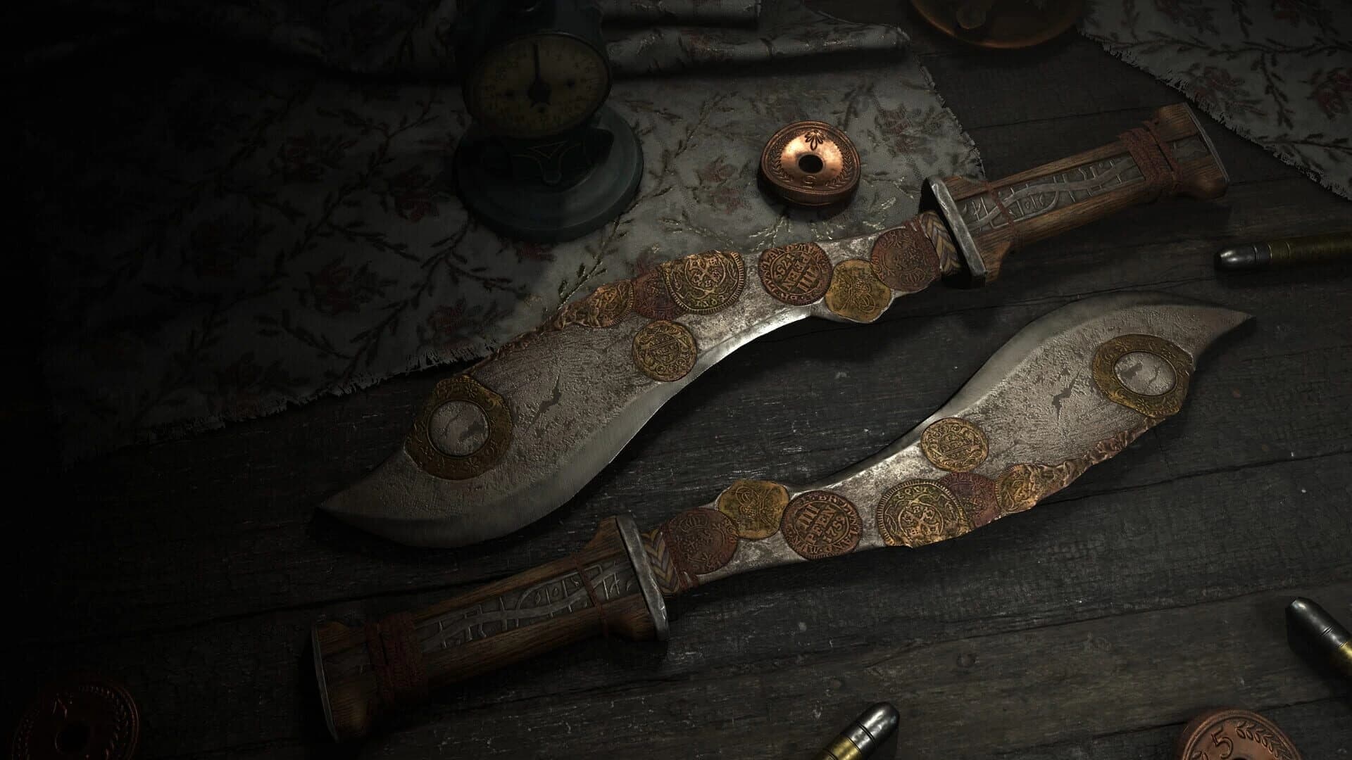 Hunt: Showdown - The Concubine screenshot 2