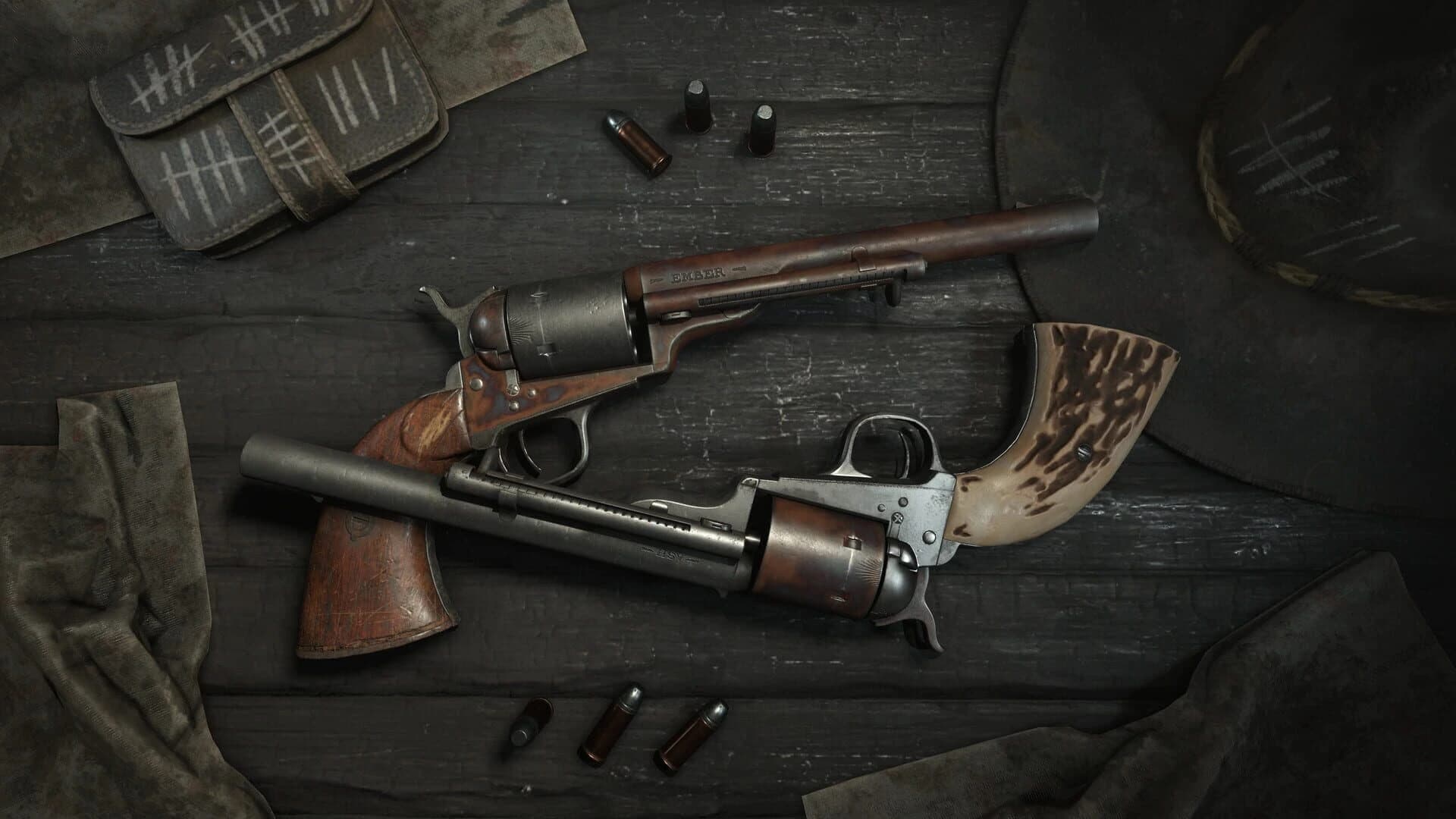 Hunt: Showdown - The Kid screenshot 1