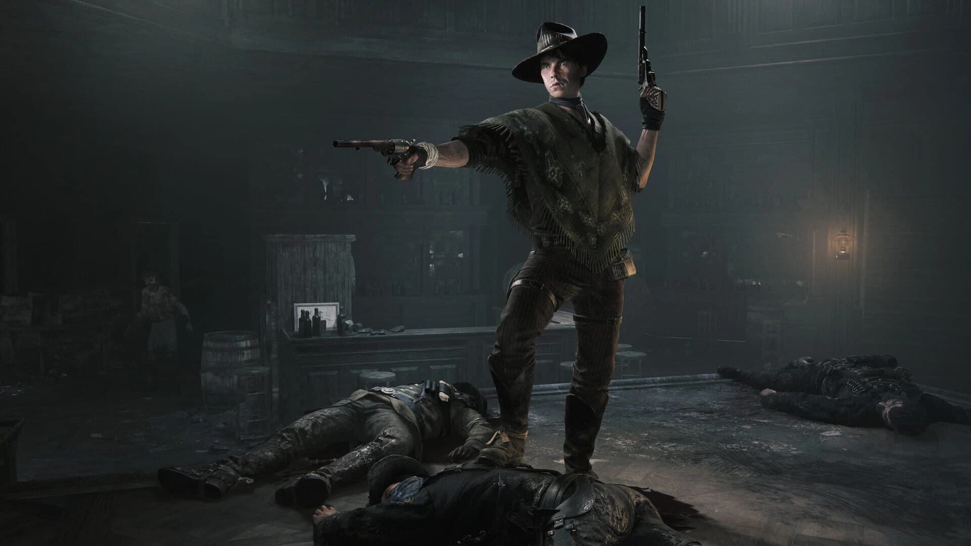 Hunt: Showdown - The Kid screenshot 3