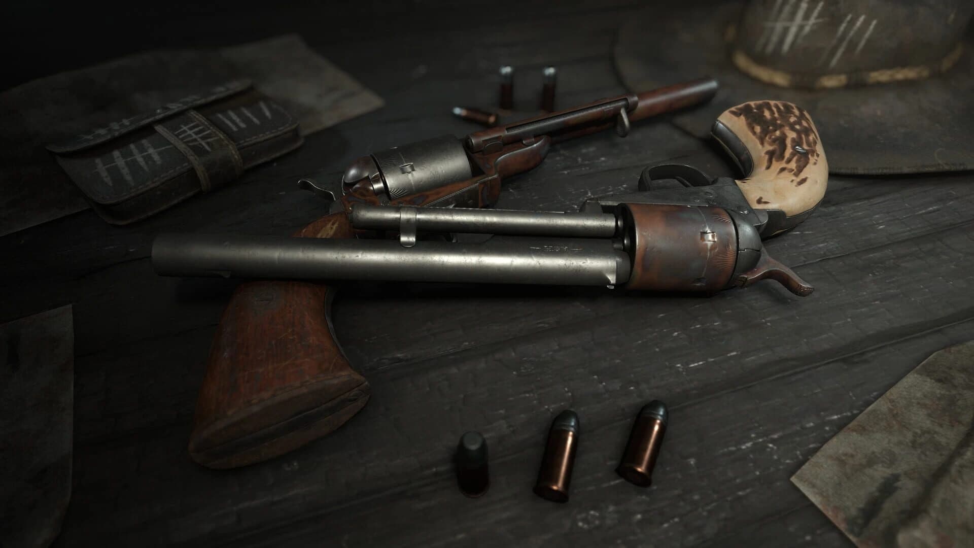 Hunt: Showdown - The Kid screenshot 2