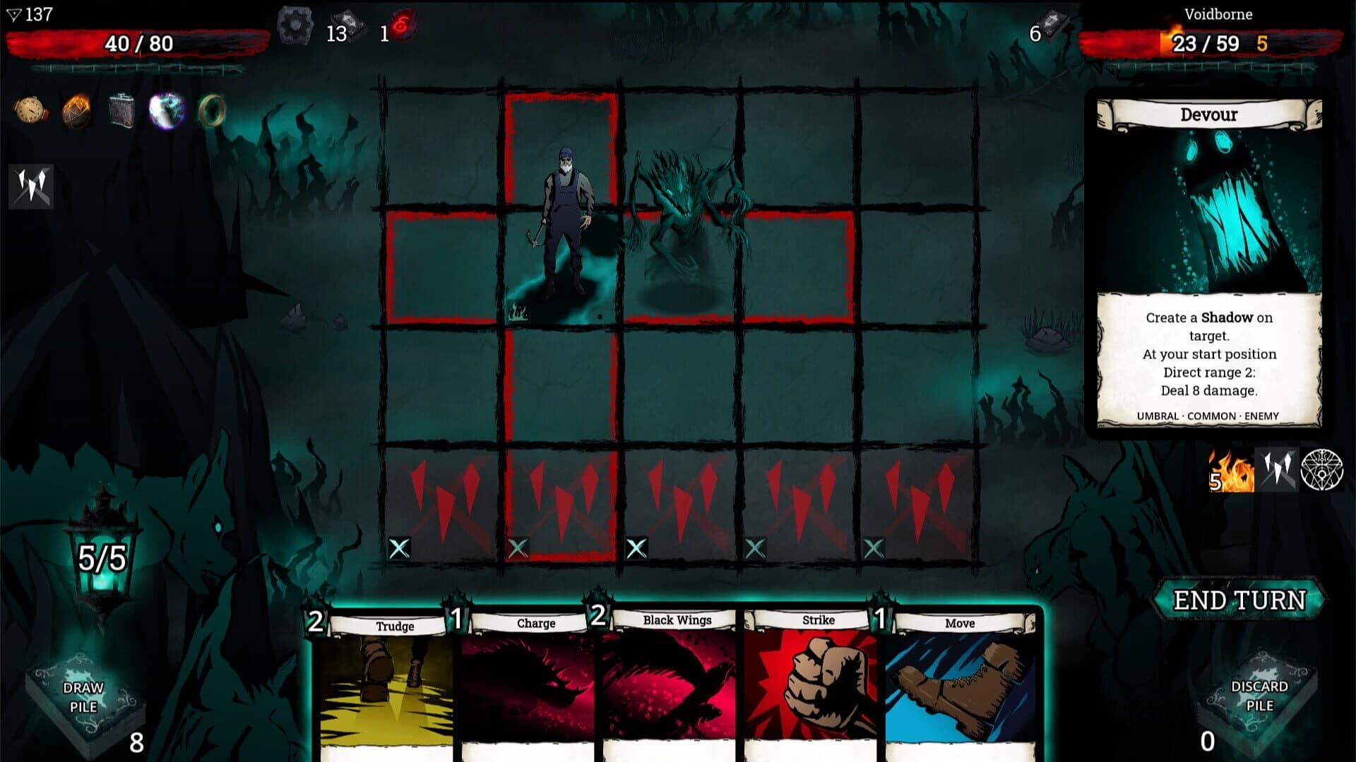 Hunt the Pale Gods screenshot 2