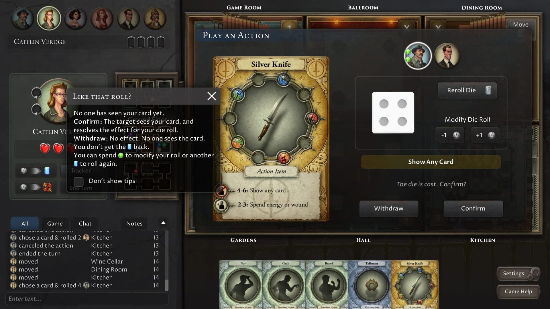 Hunt: The Unknown Quarry screenshot 2
