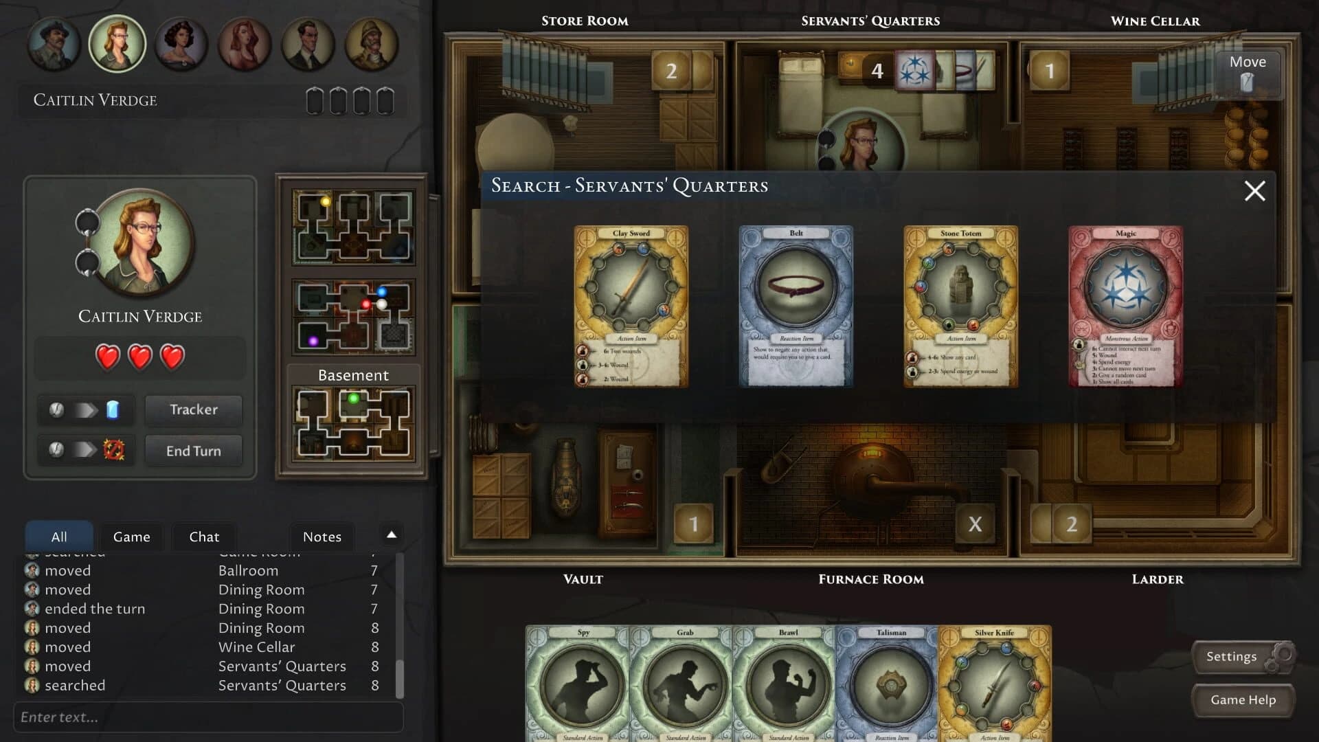 Hunt: The Unknown Quarry screenshot 3