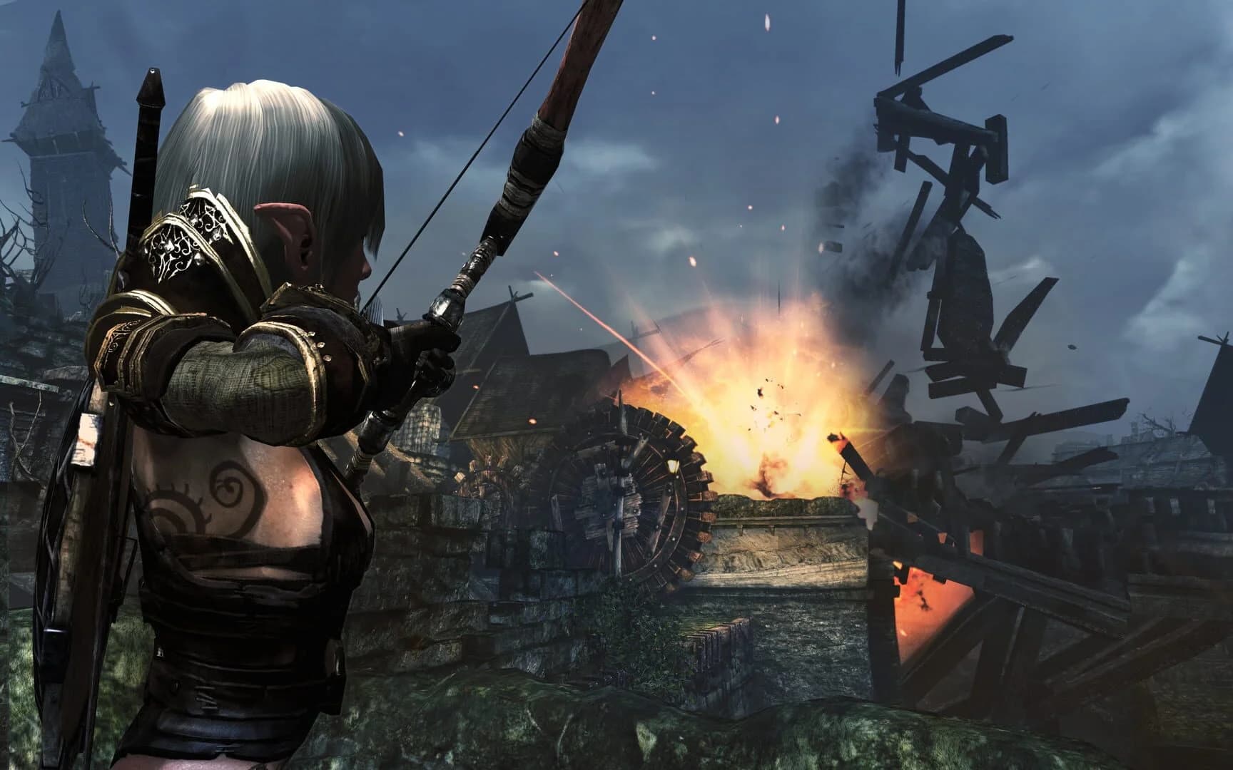 Hunted: The Demon's Forge screenshot 4