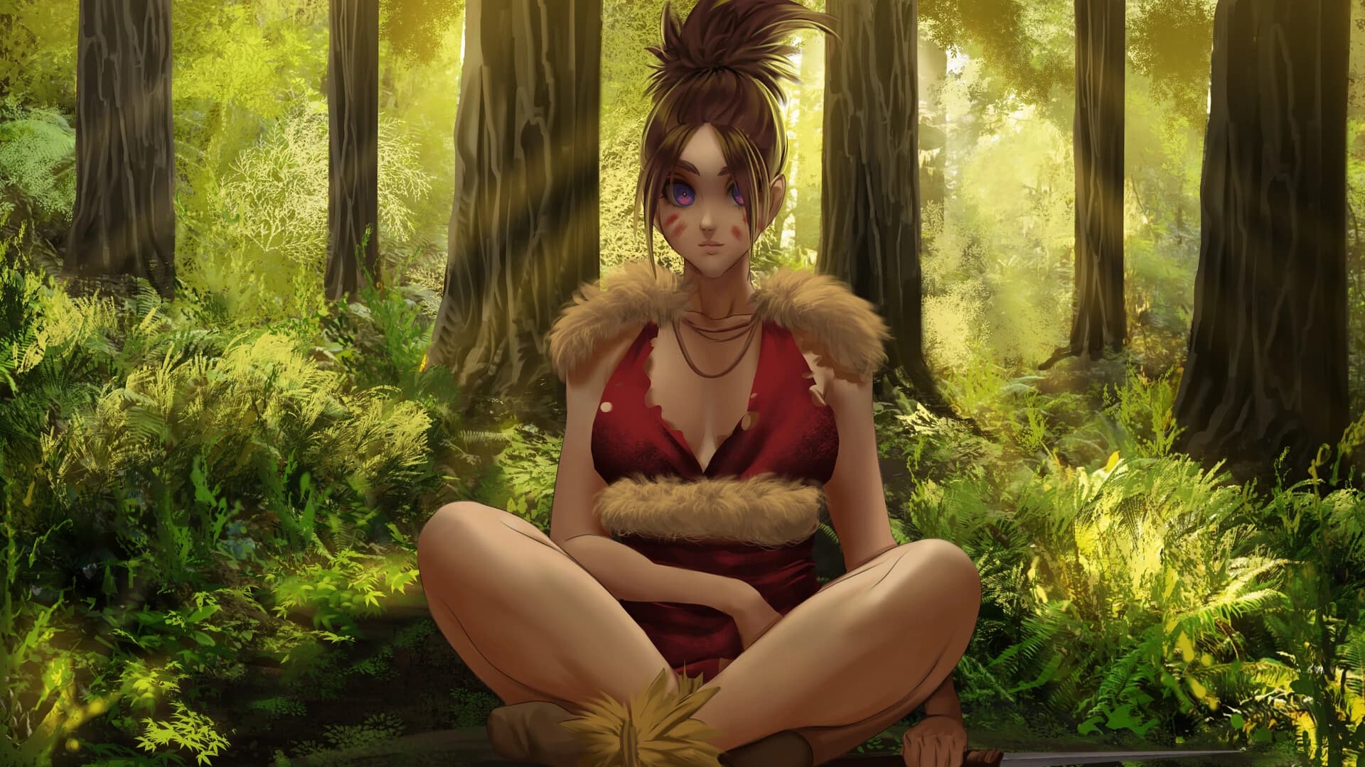 Hunter Girls screenshot 7