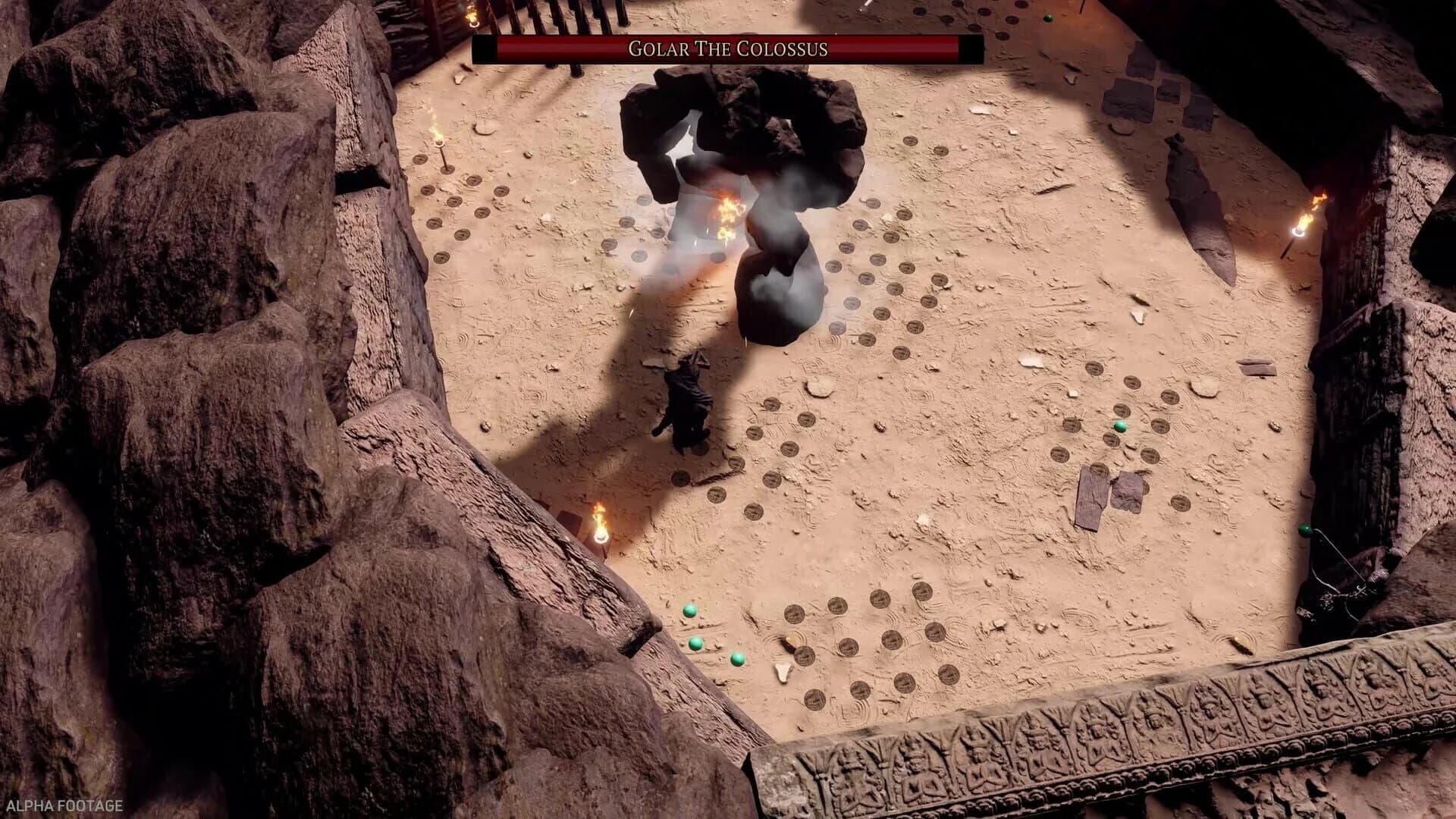 Hunter: Into the Abyss screenshot 1