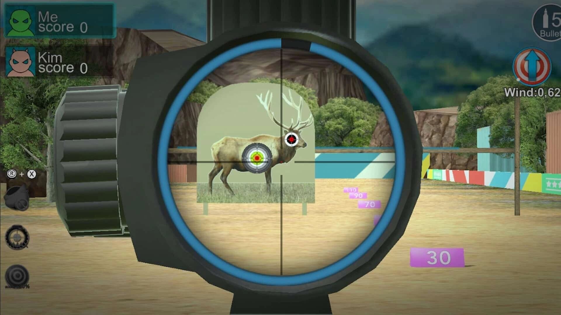 Hunter Shooting Camp screenshot 3