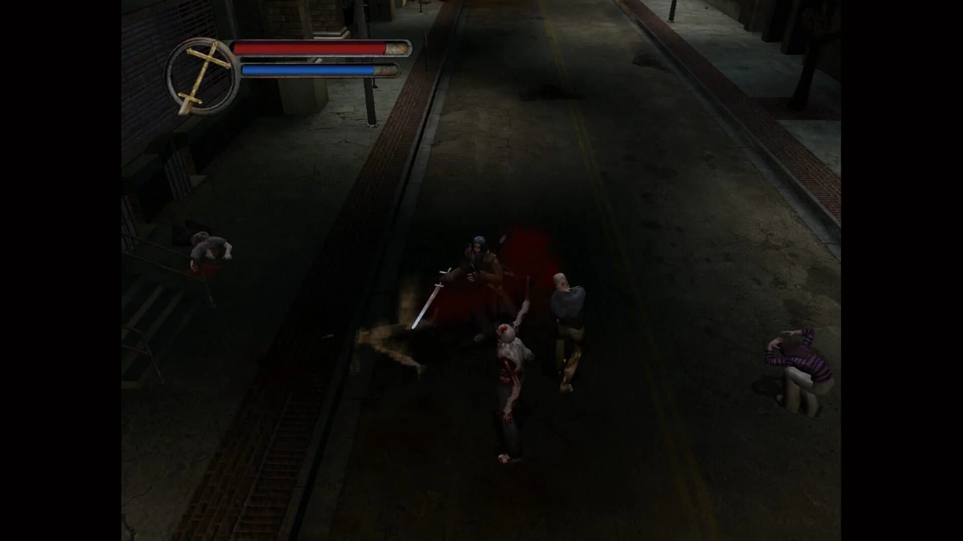 Hunter: The Reckoning screenshot 4