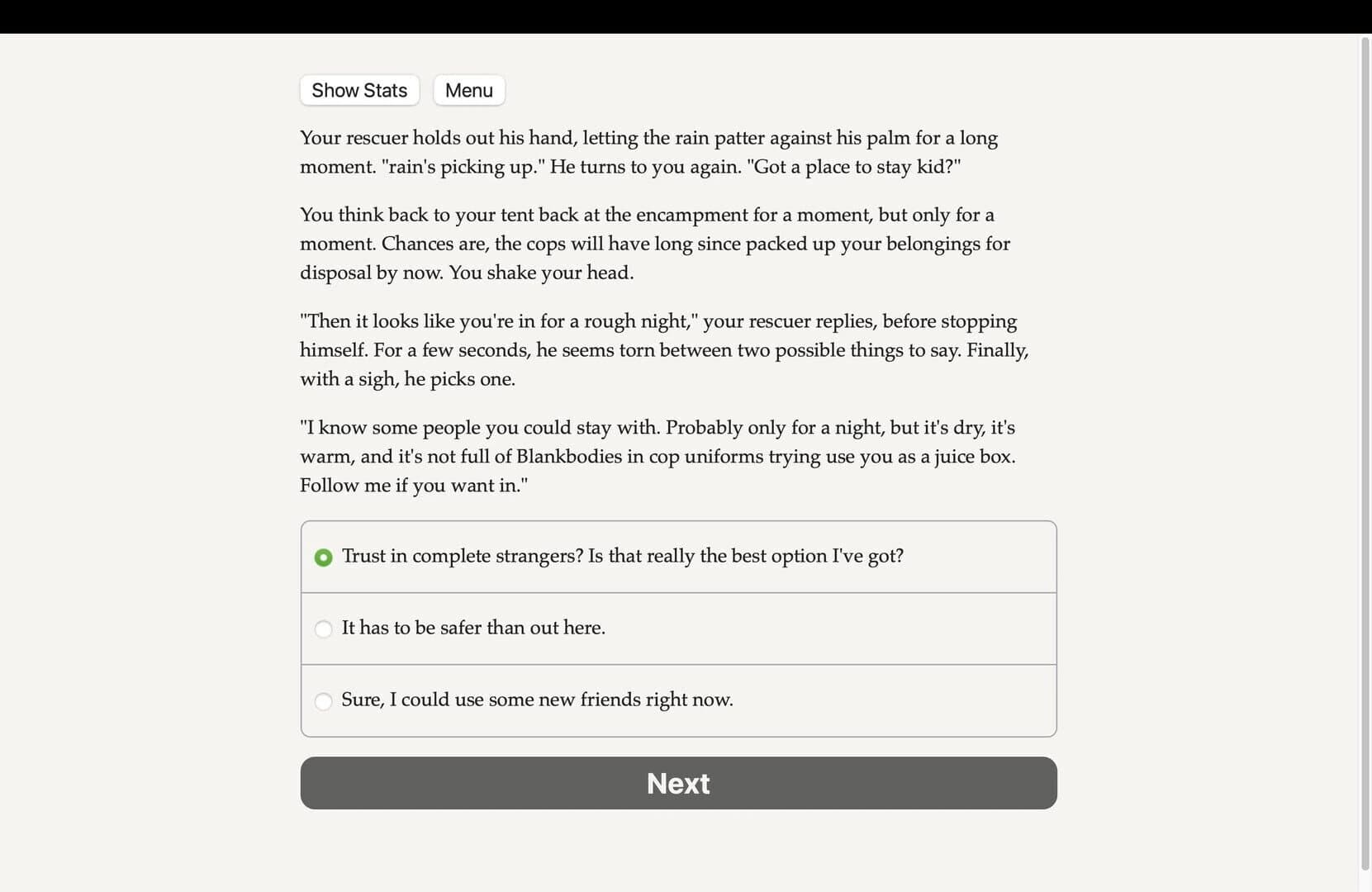 Hunter: The Reckoning - A Time of Monsters screenshot 5