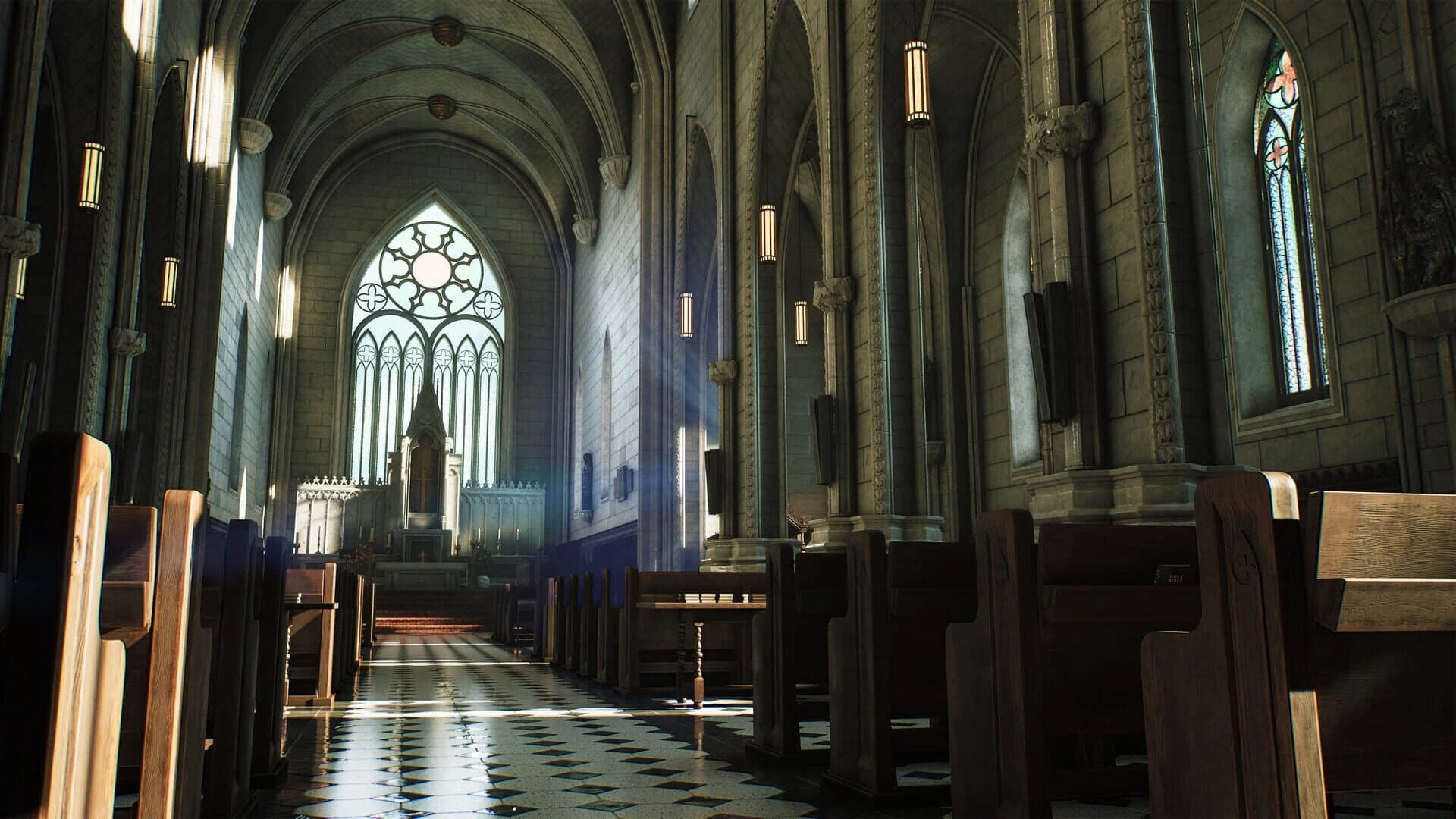 Hunter: The Reckoning - Deathwish screenshot 3