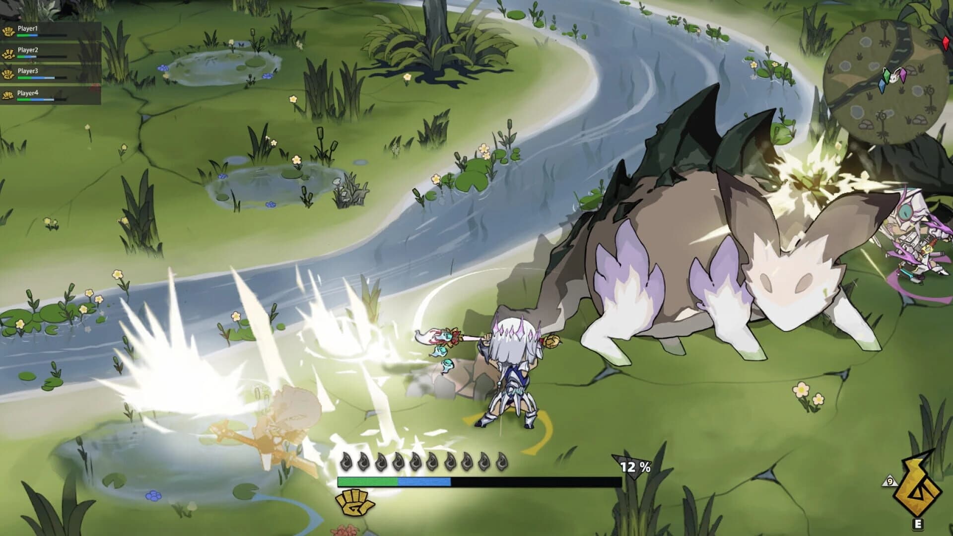 Hunter White screenshot 5