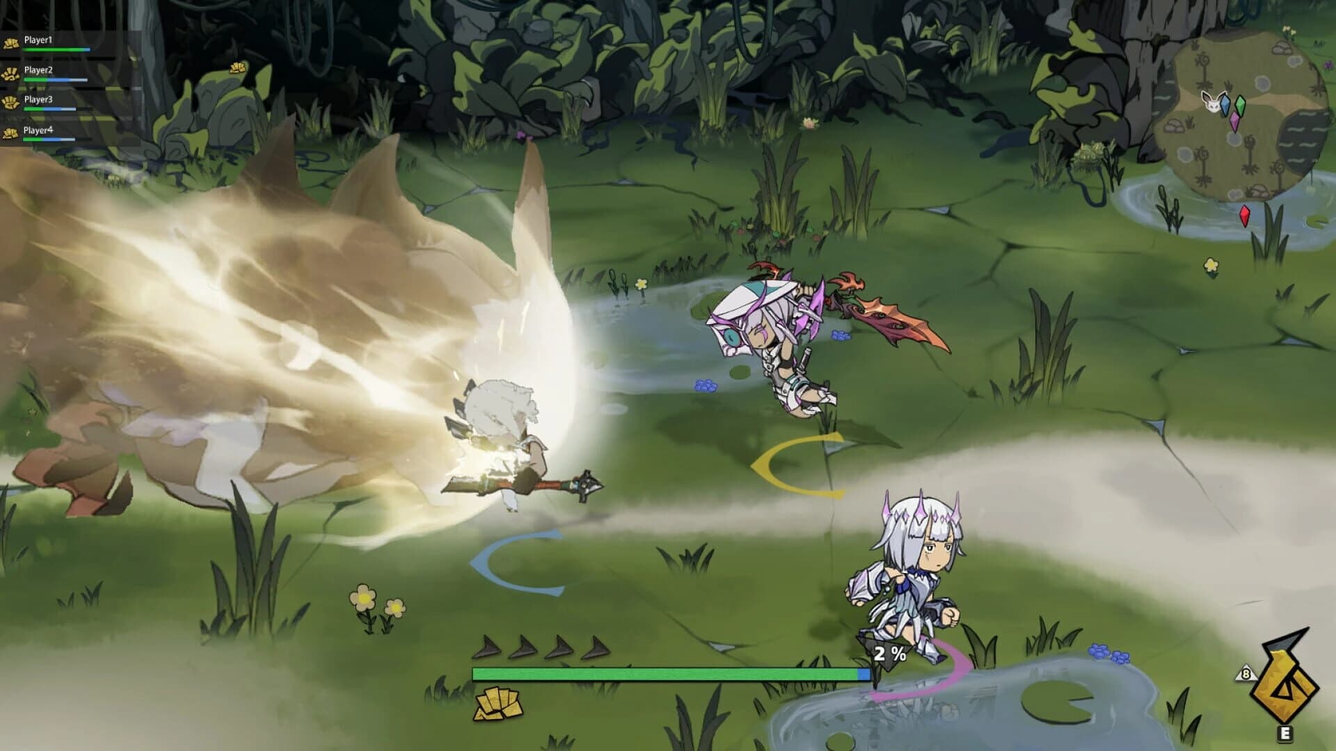 Hunter White screenshot 3