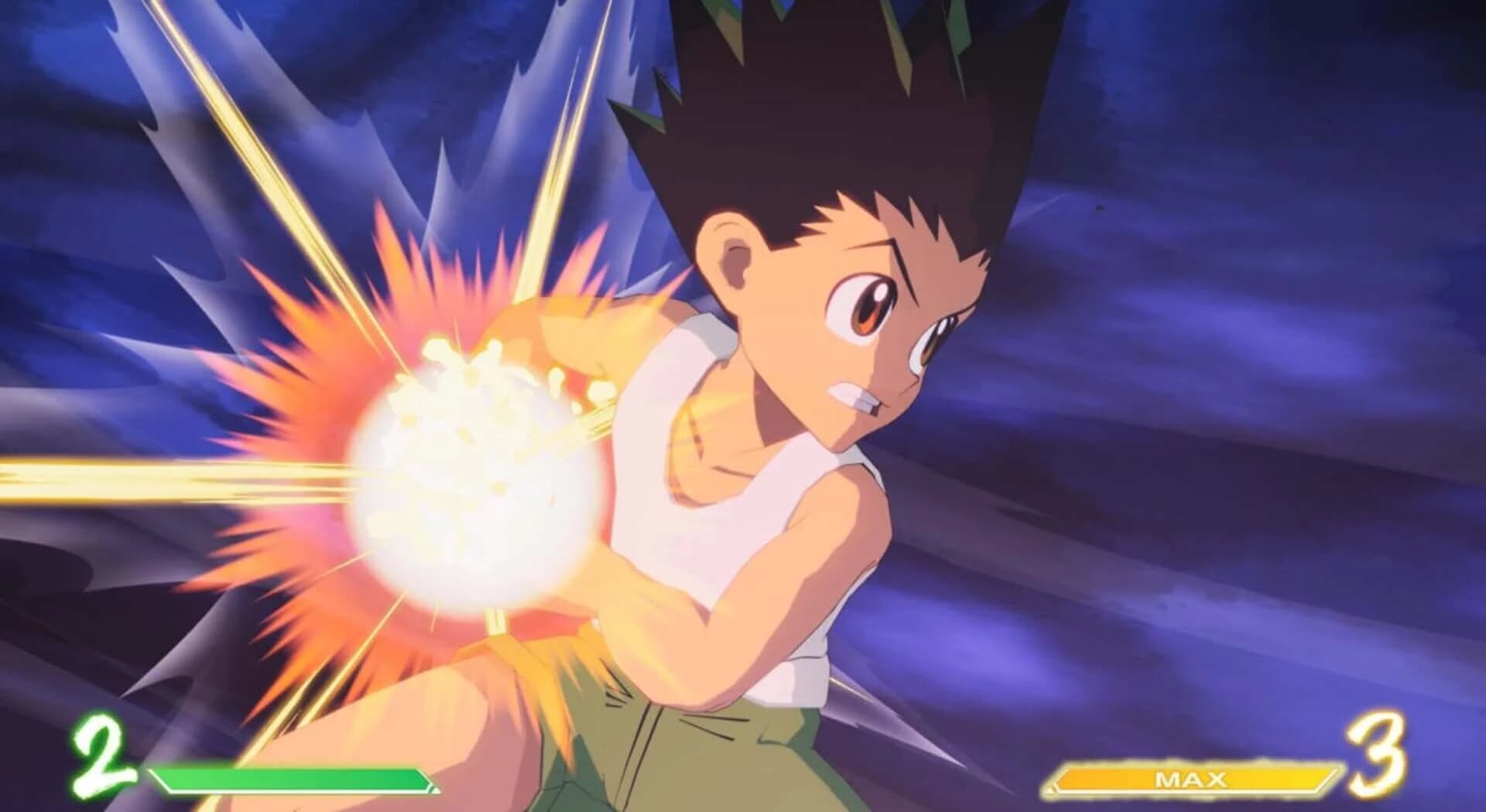 Hunter x Hunter: Nen x Impact screenshot 2