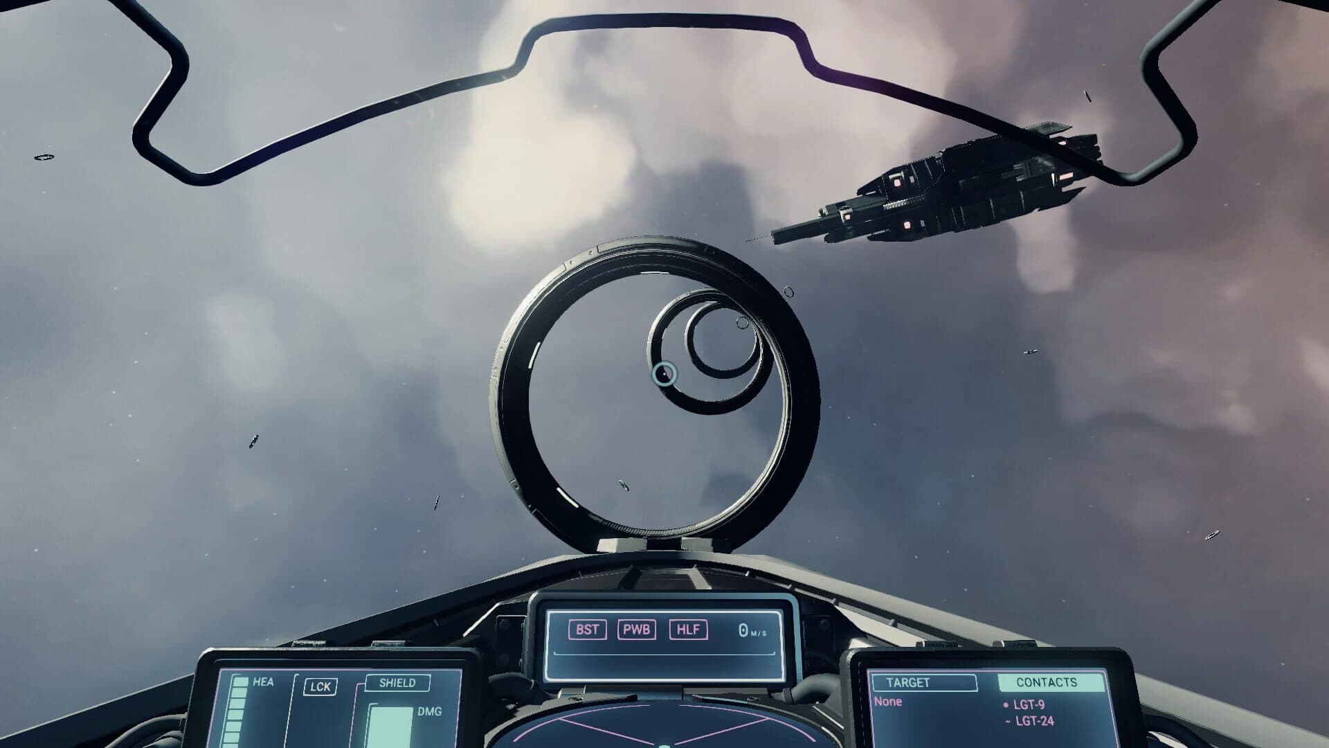 Hunternet Starfighter screenshot 3