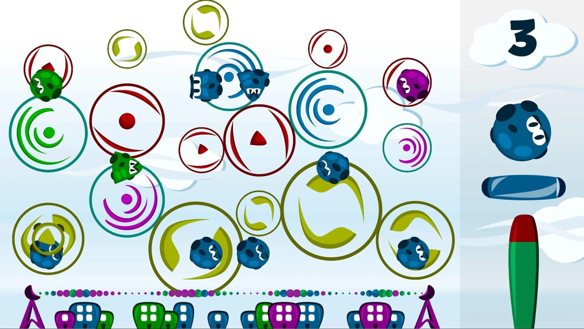 Hunteroids screenshot 4