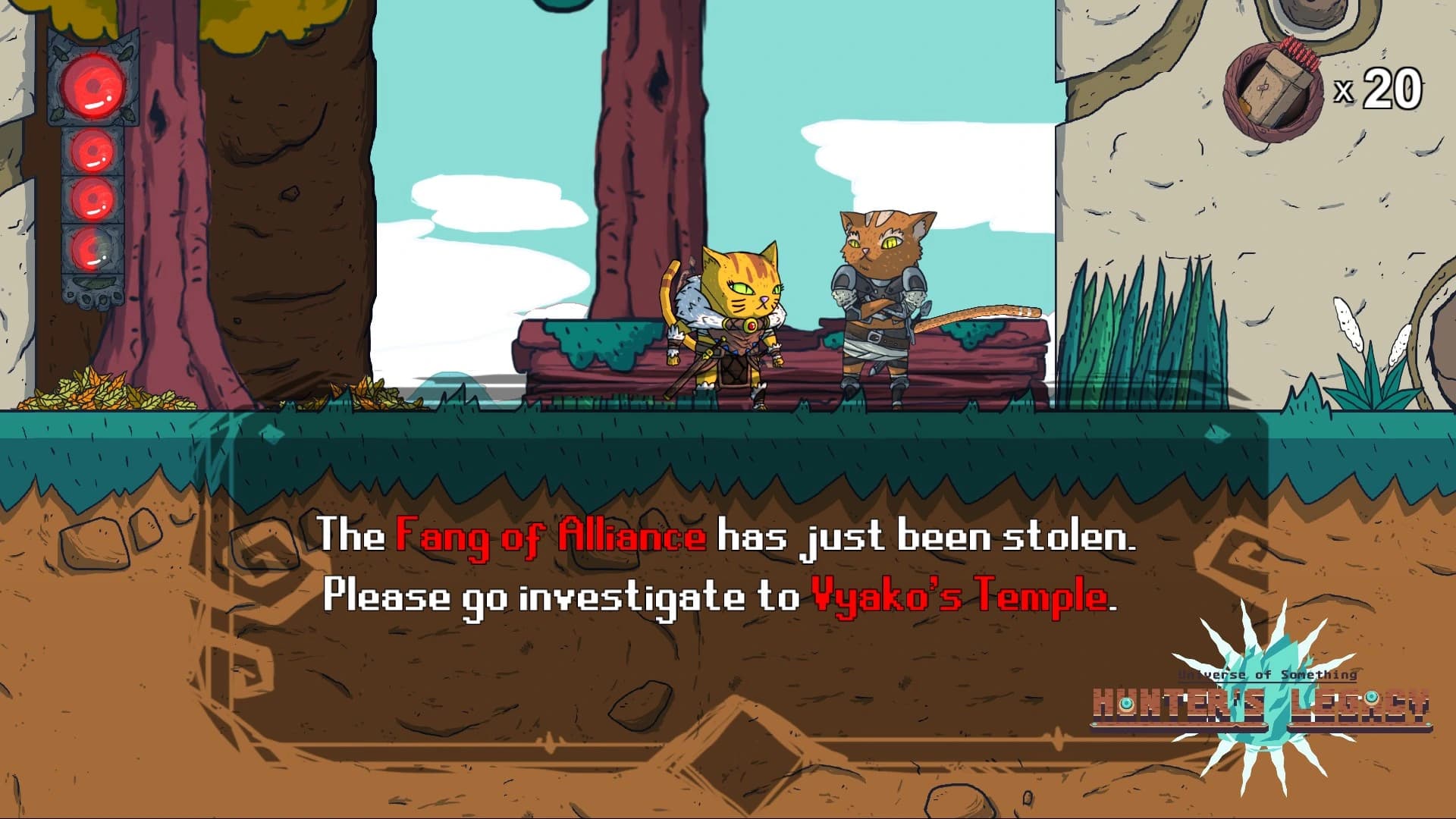 Hunter's Legacy screenshot 3