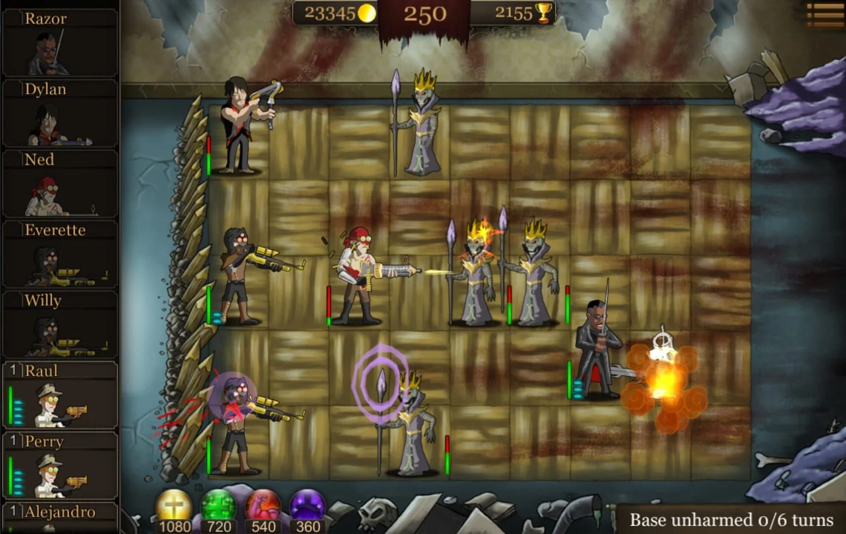 Hunters of the Dead screenshot 3