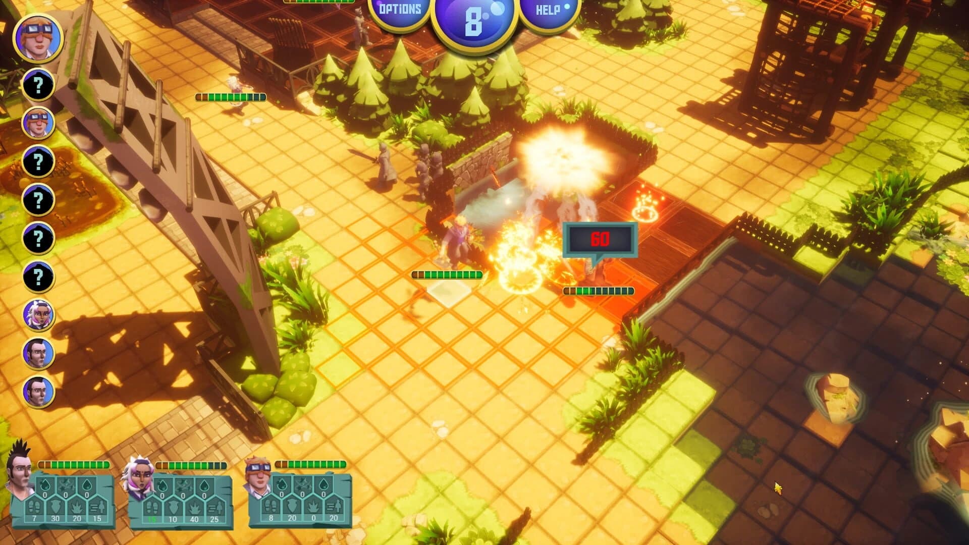 Hunter's Trial screenshot 4