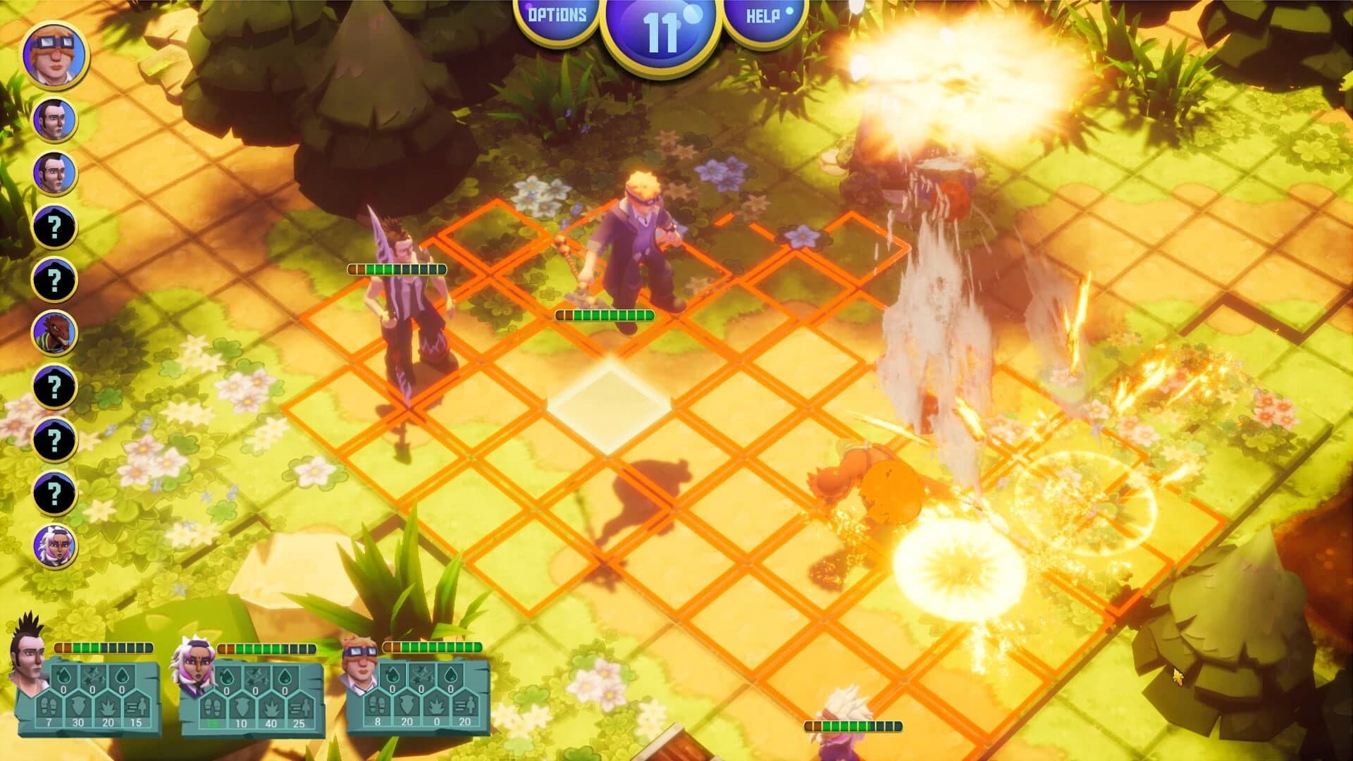 Hunter's Trial screenshot 1