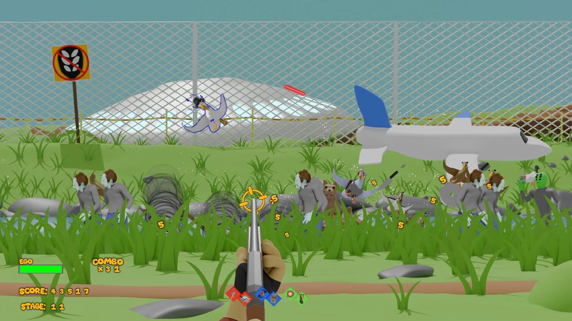 Huntin' Ducks screenshot 4