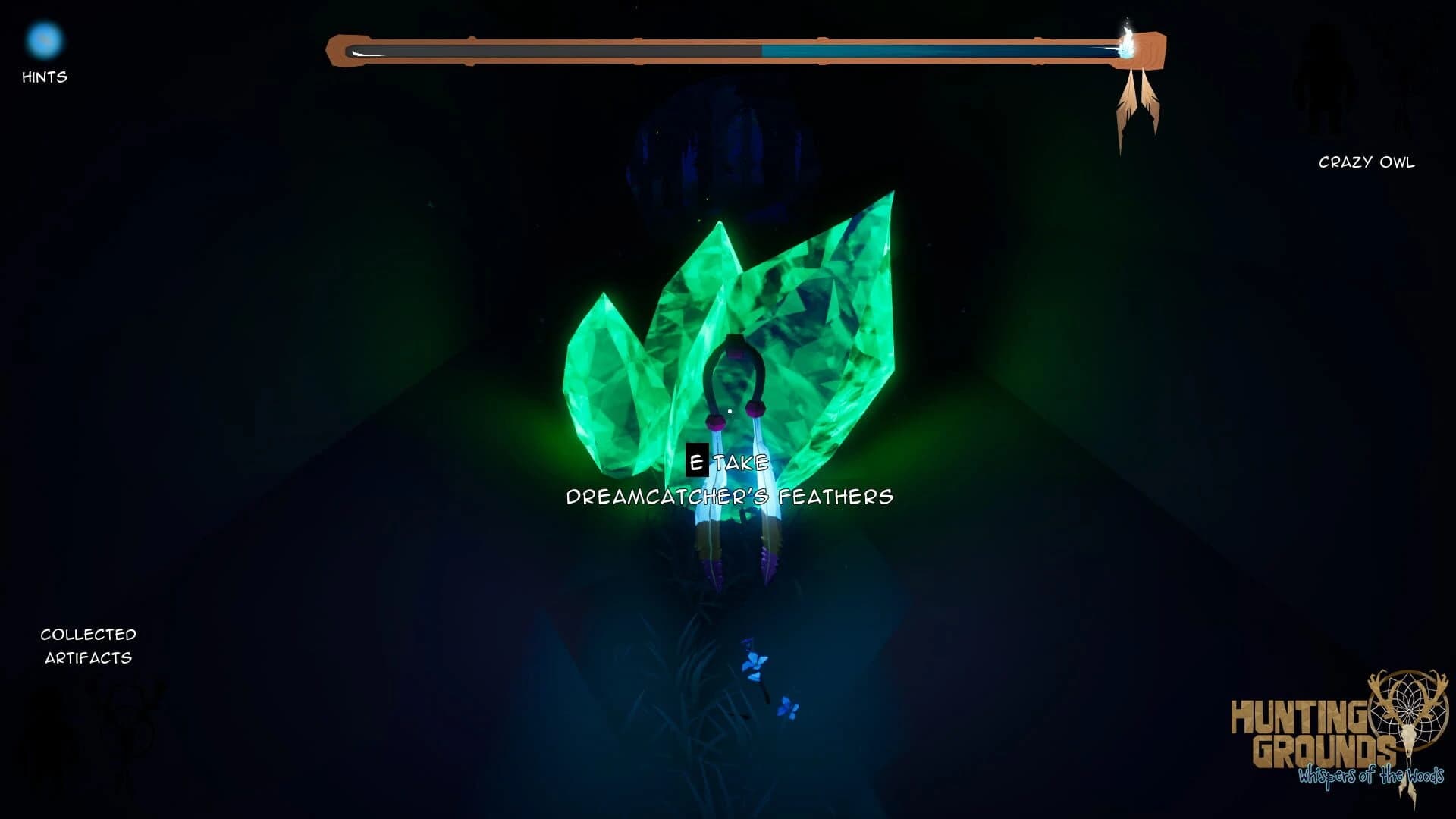 Hunting Grounds: Whispers Of The Woods screenshot 3