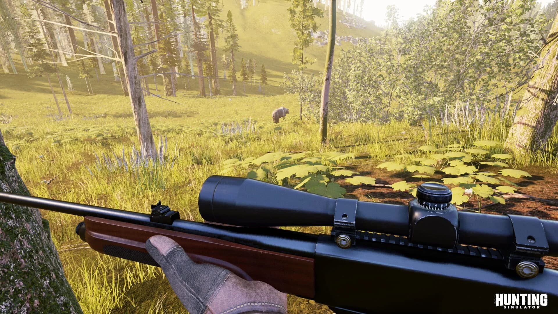 Hunting Simulator screenshot 2