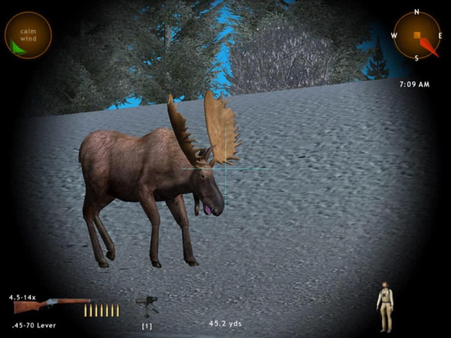 Hunting Unlimited 2008 screenshot 5