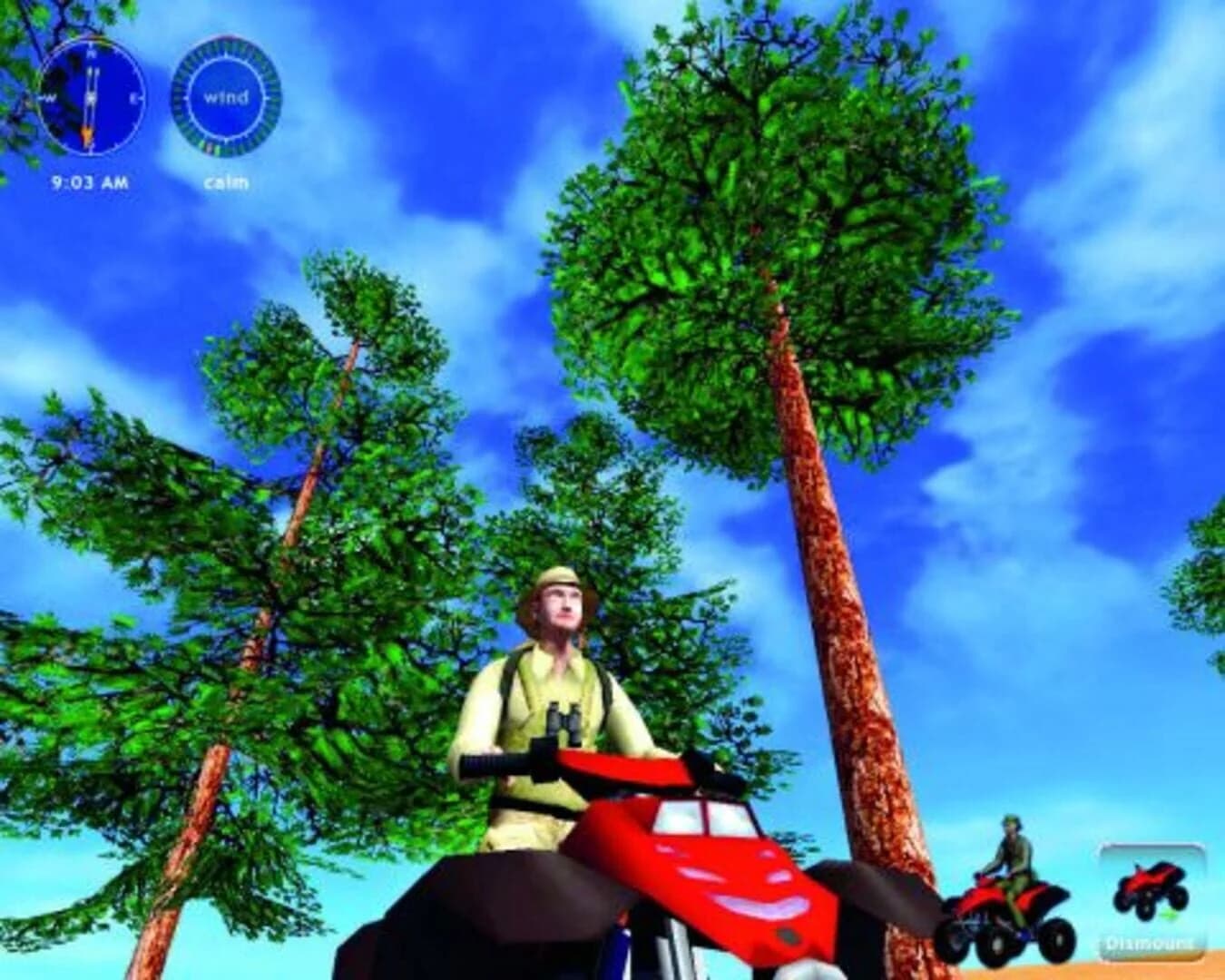 Hunting Unlimited 2008 screenshot 1