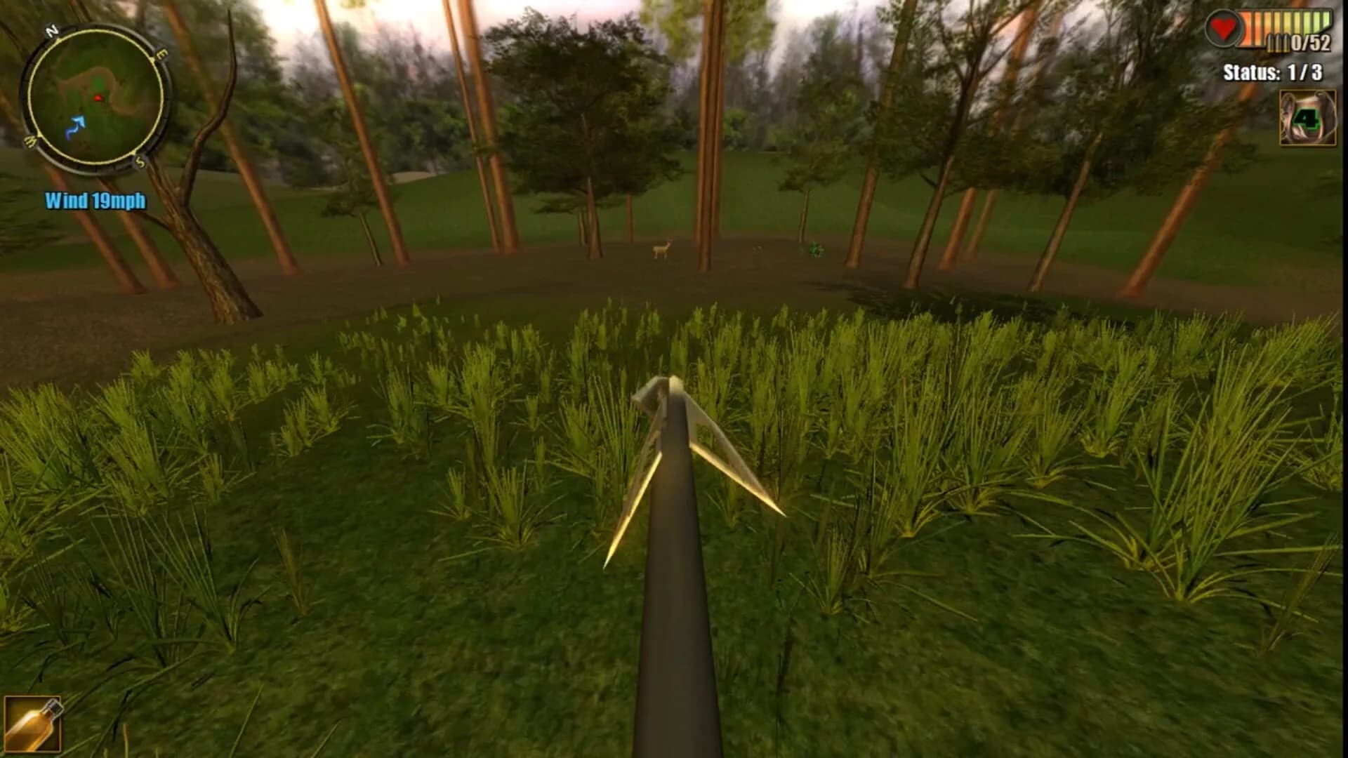 Hunting Unlimited 2011 screenshot 2