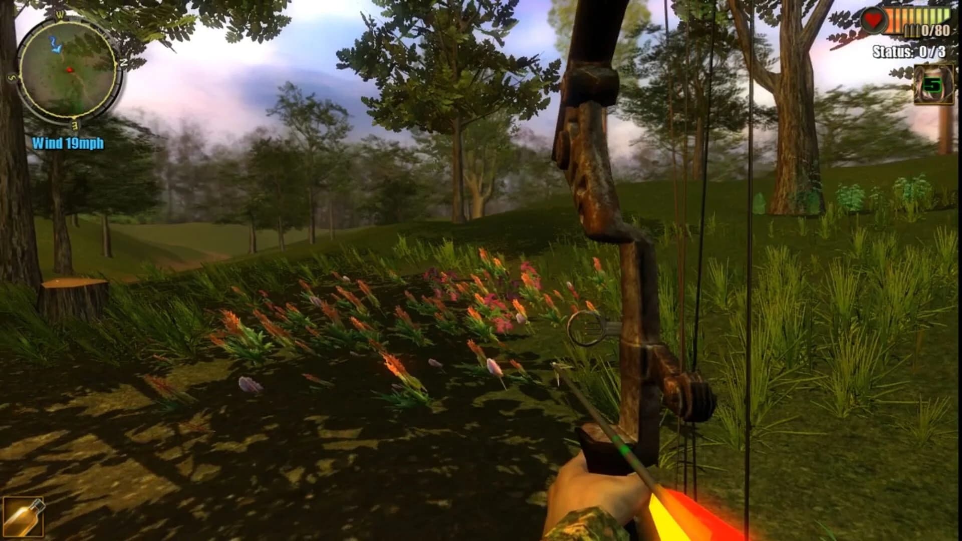 Hunting Unlimited 2011 screenshot 4