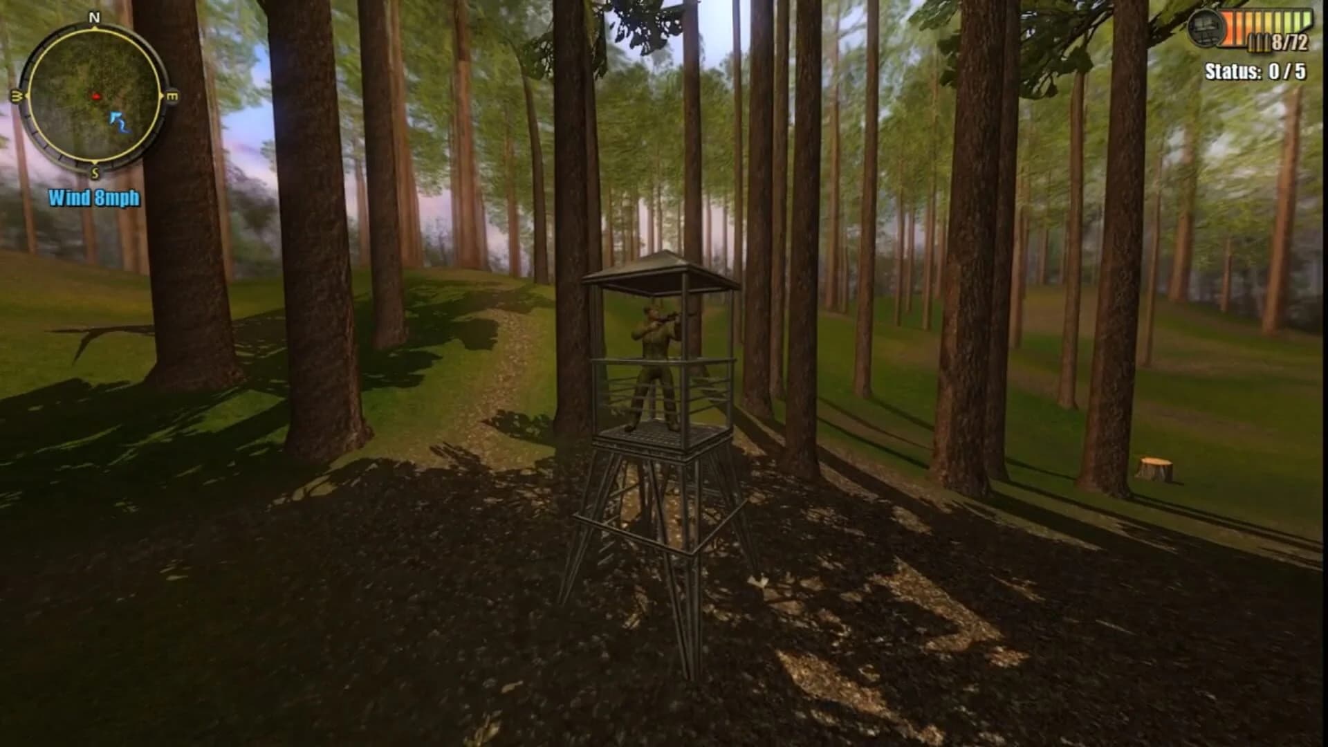 Hunting Unlimited 2011 screenshot 3