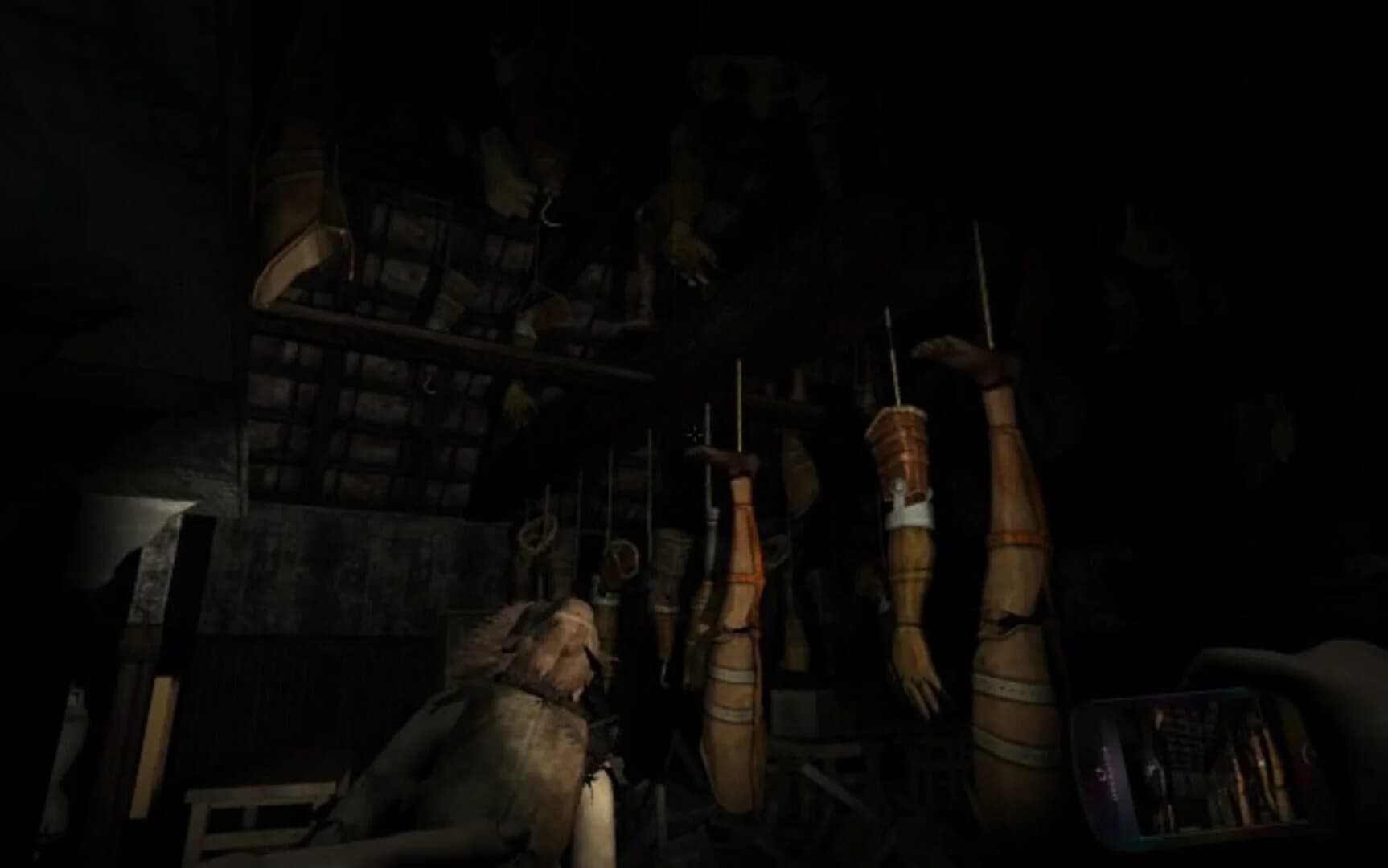 Huntsman: The Orphanage screenshot 1