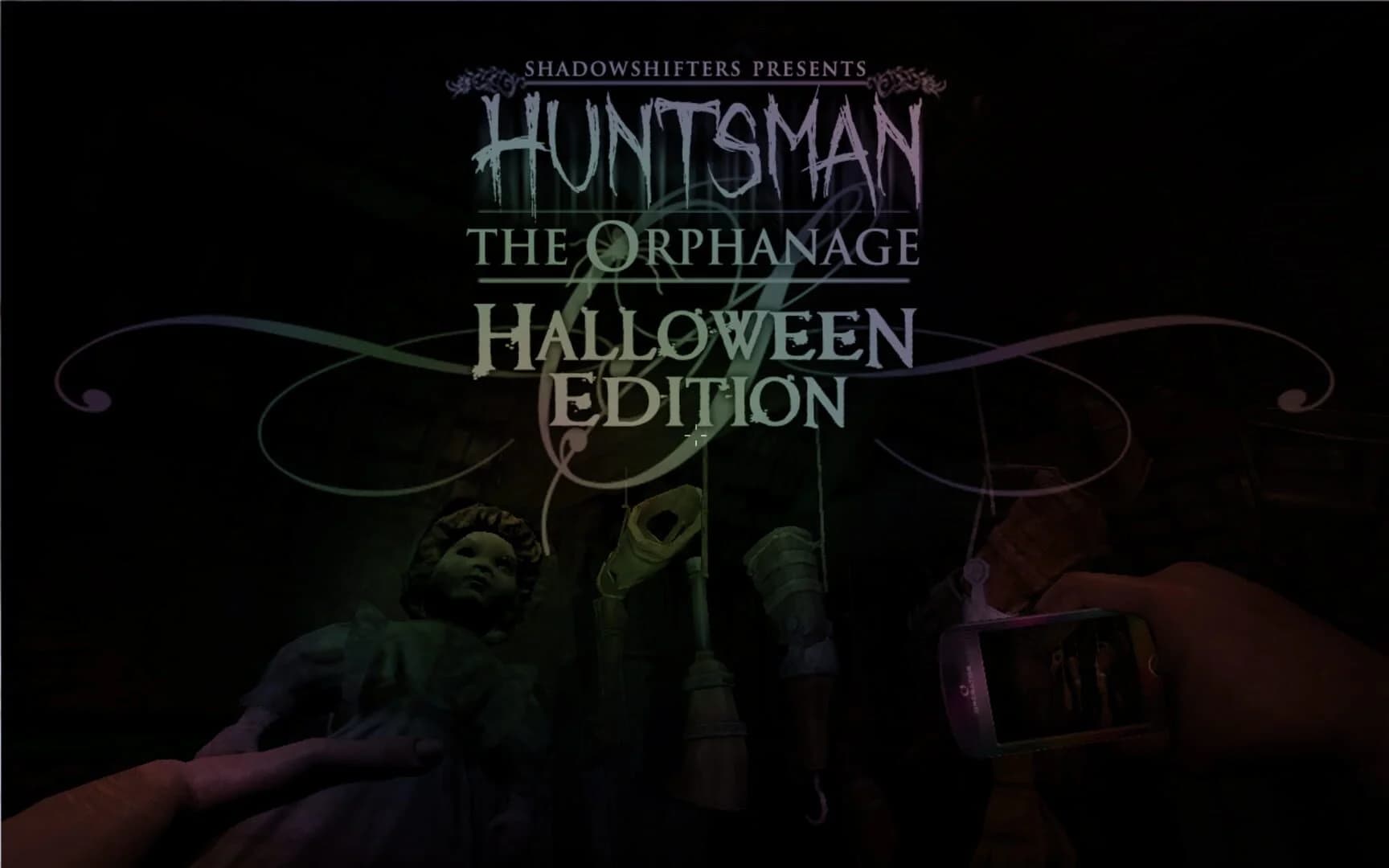 Huntsman: The Orphanage - Halloween Edition screenshot 2