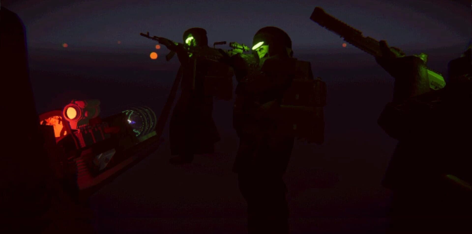 Huntsmen screenshot 4