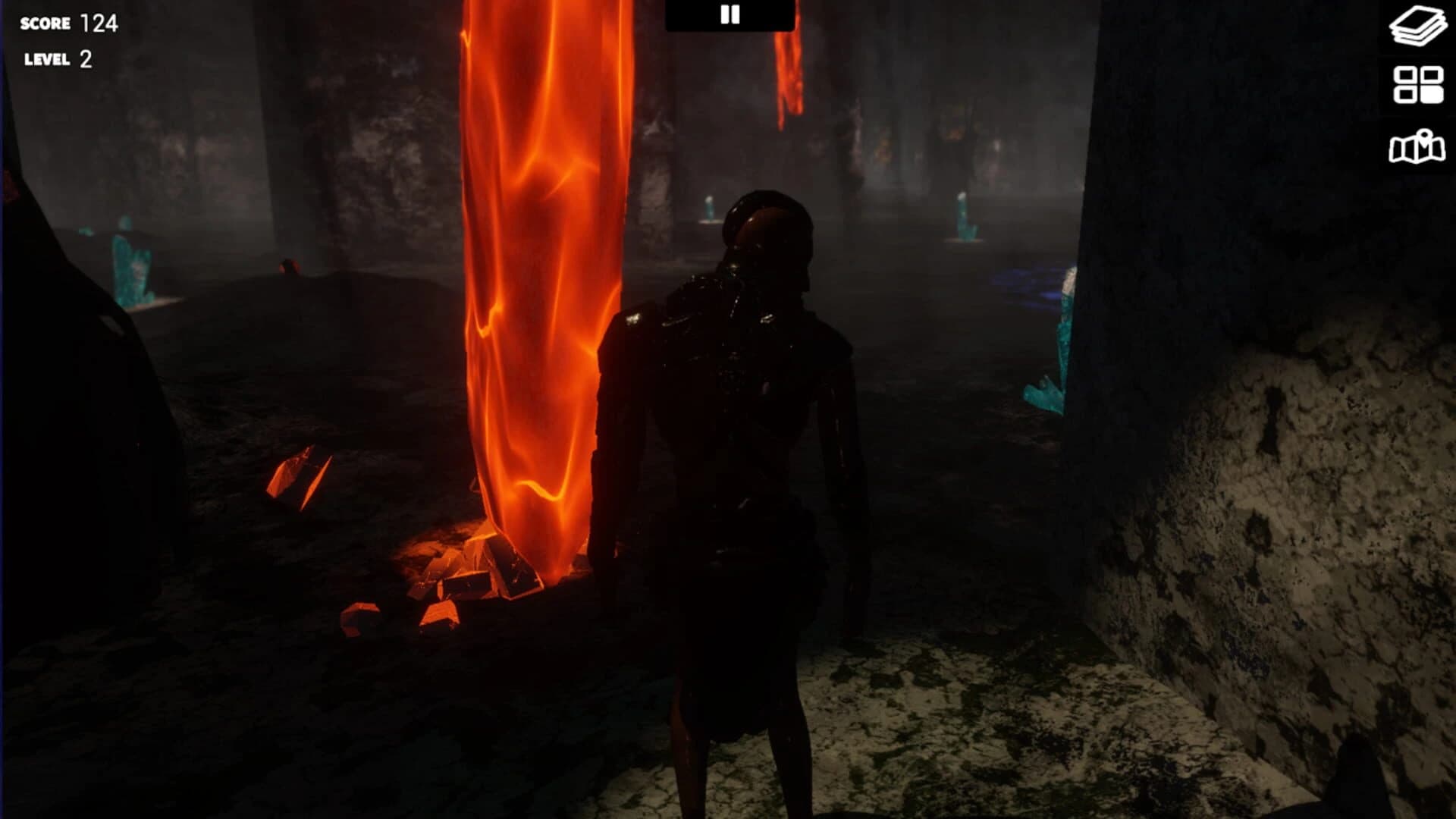 Hush Hush - Unlimited Survival Horror screenshot 2