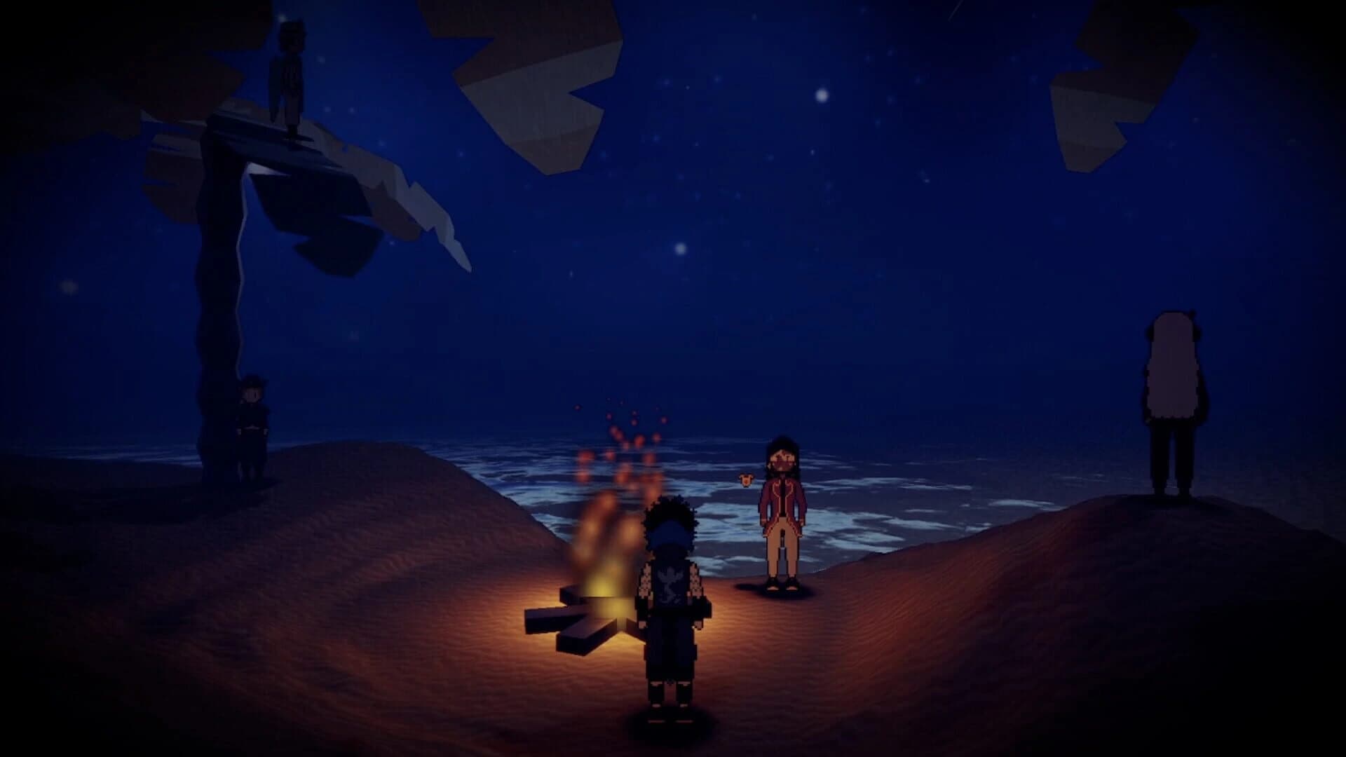 Husk of Axiom screenshot 1