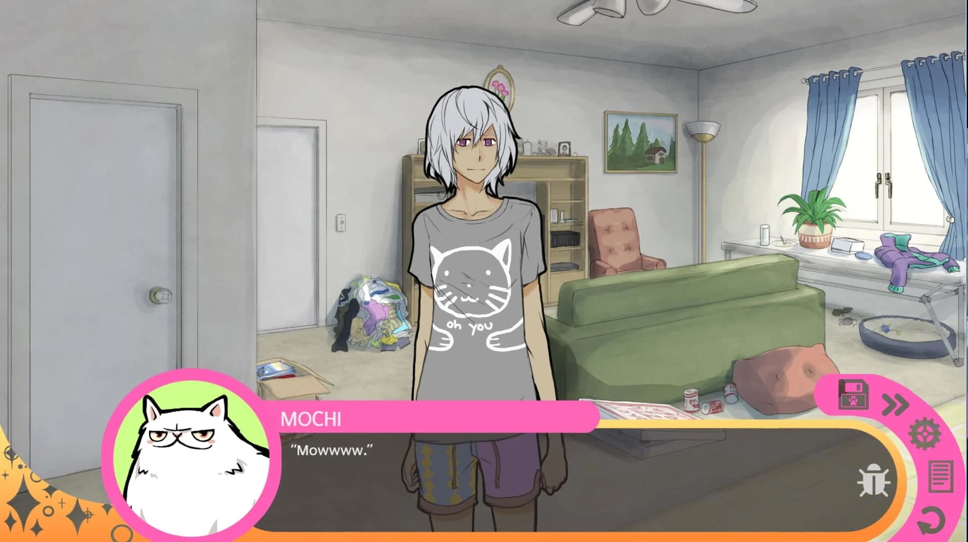 Hustle Cat screenshot 2