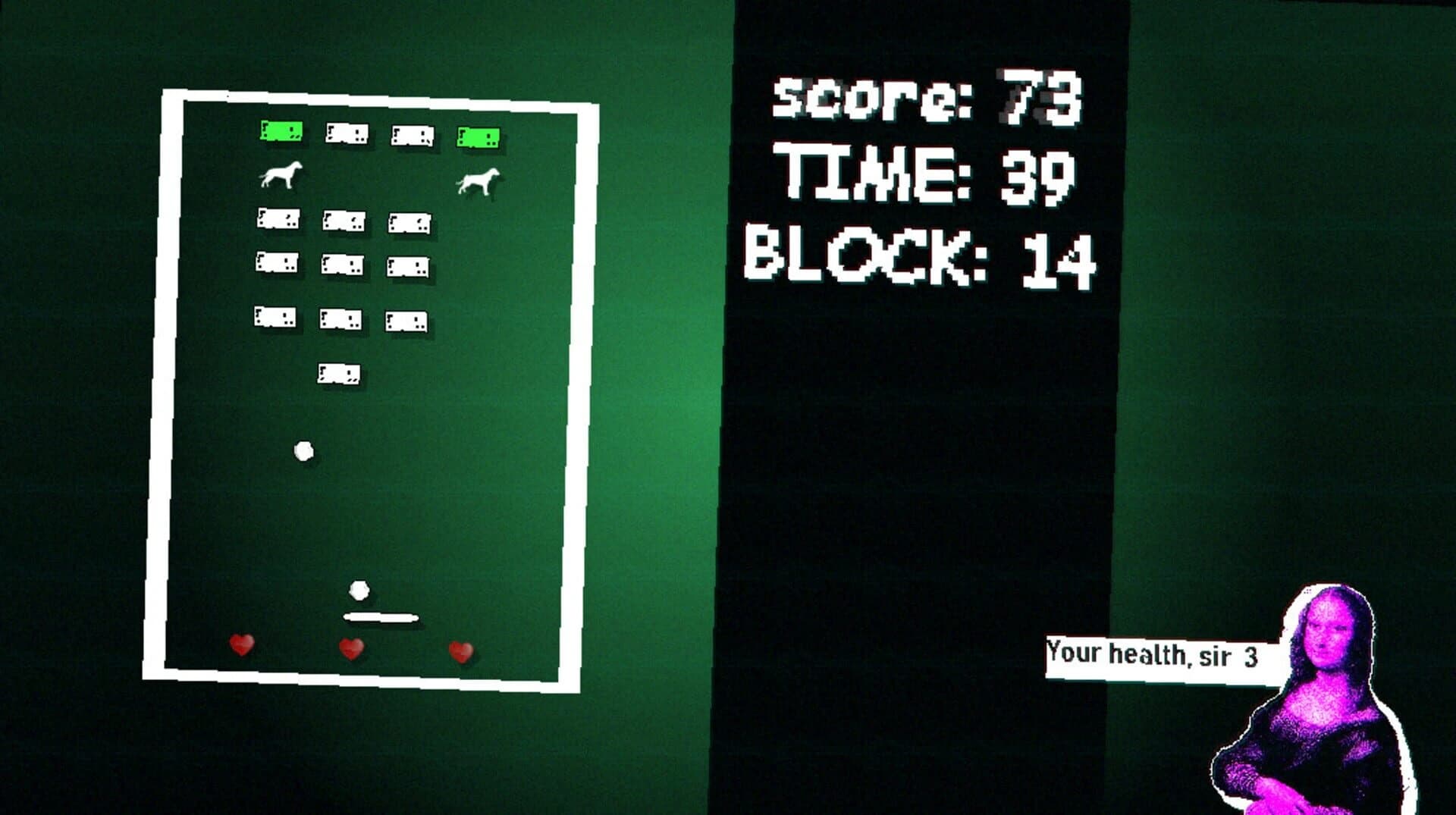 Hustle Game screenshot 1