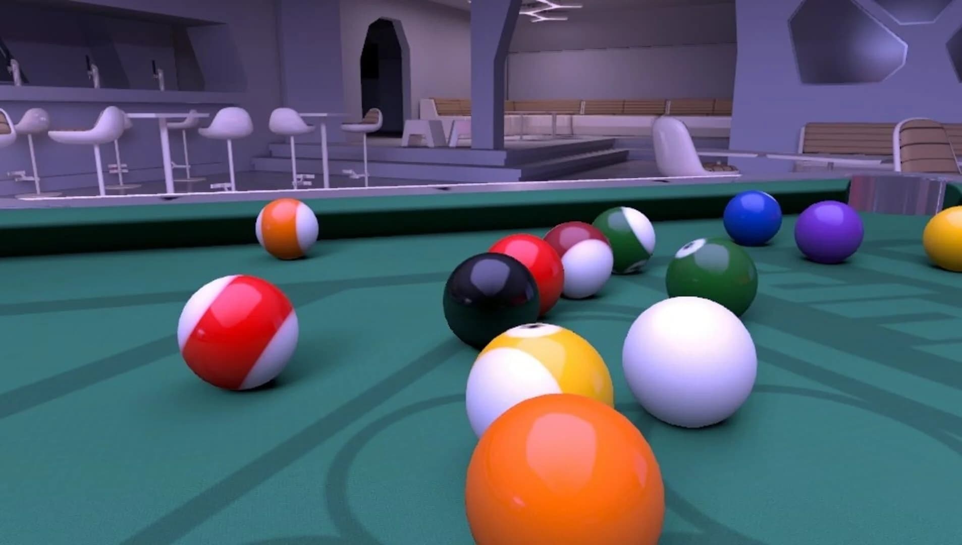 Hustle Kings screenshot 5