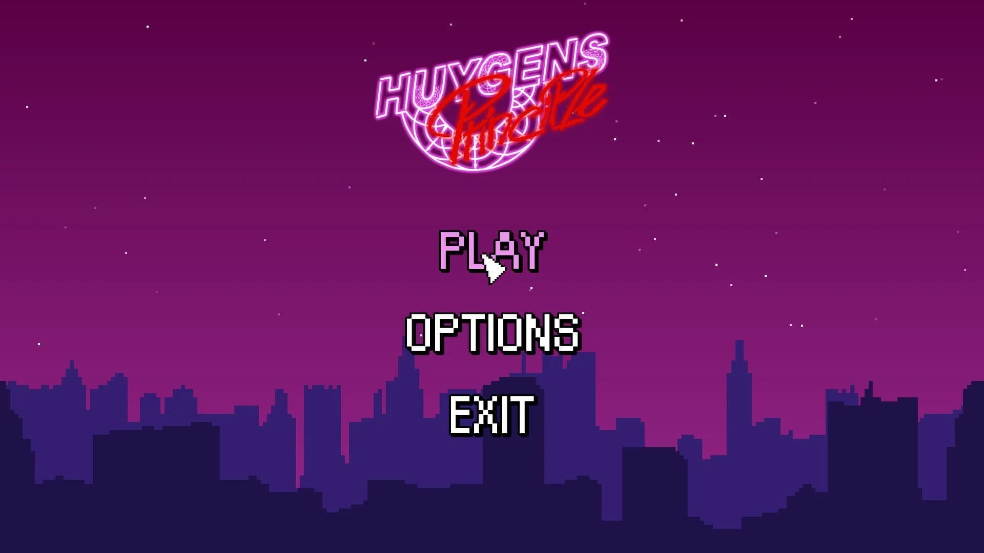 Huygens Principle screenshot 1