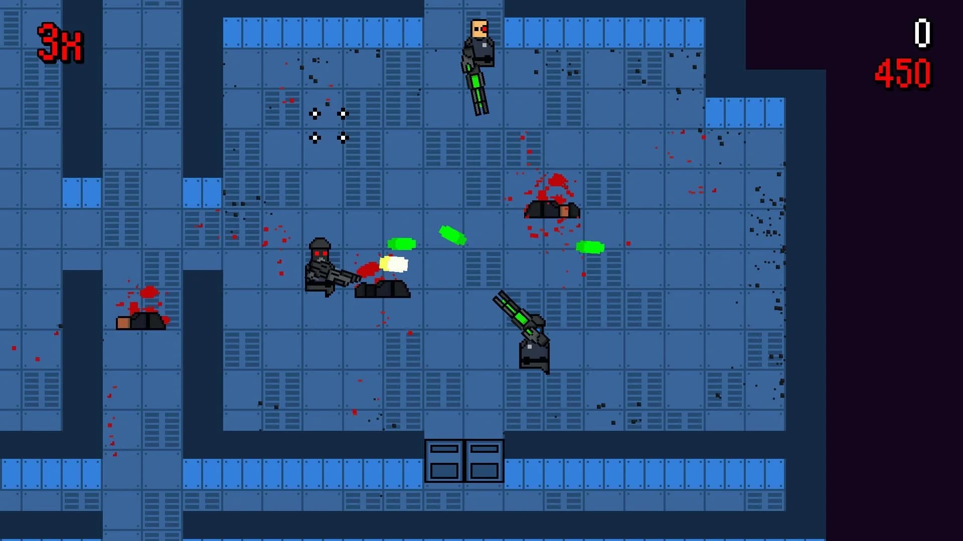 Huygens Principle screenshot 2