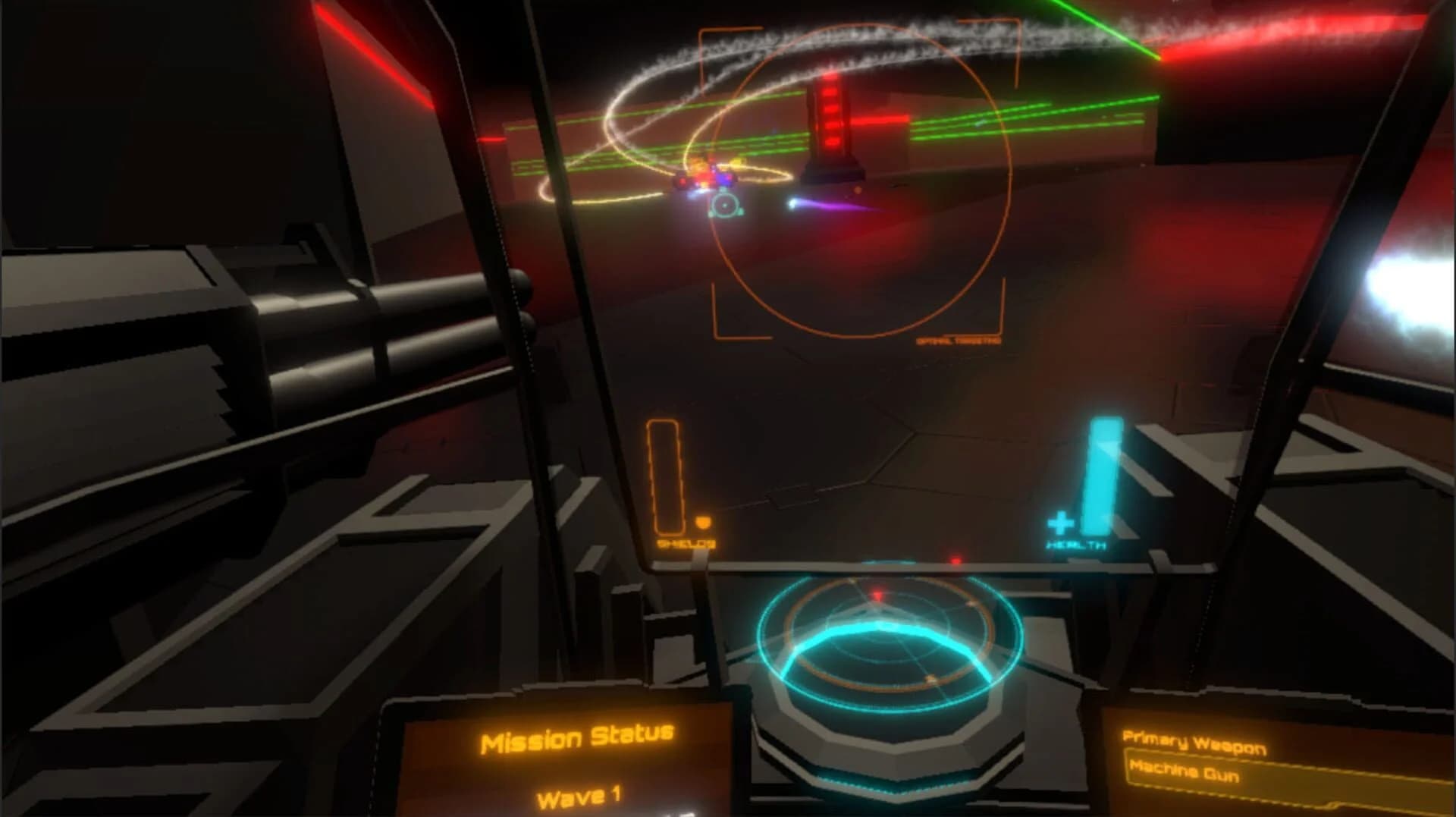 HVRGun screenshot 4