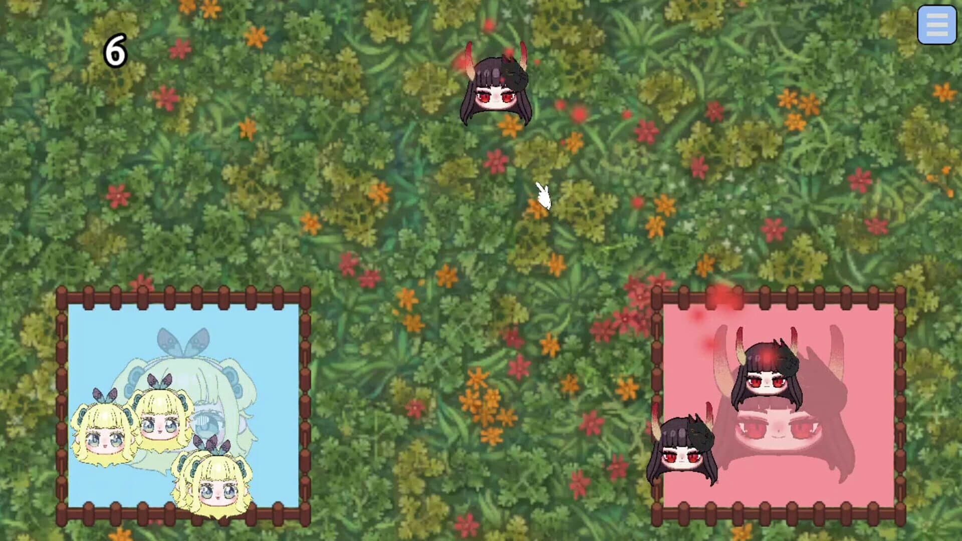 Hyakki Fantasia Mini Game Selection Vol.1 screenshot 5