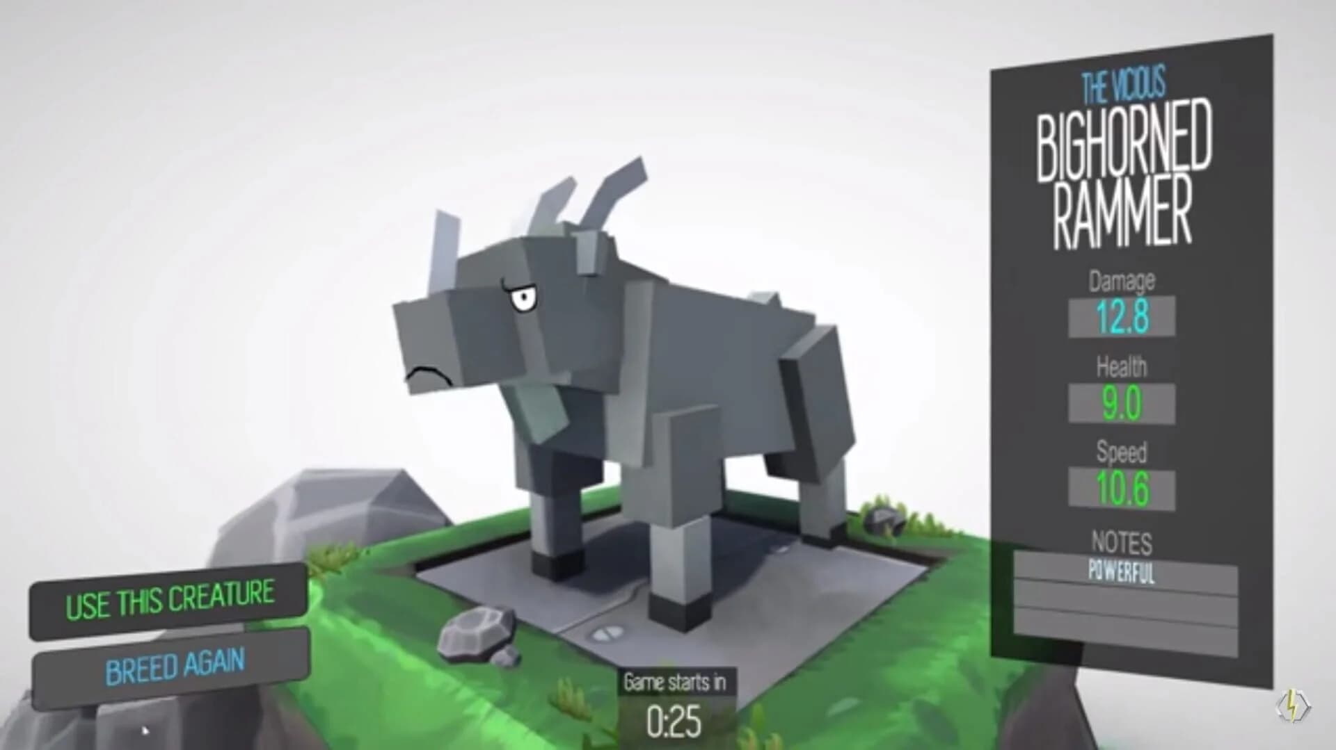 Hybrid Animals screenshot 1