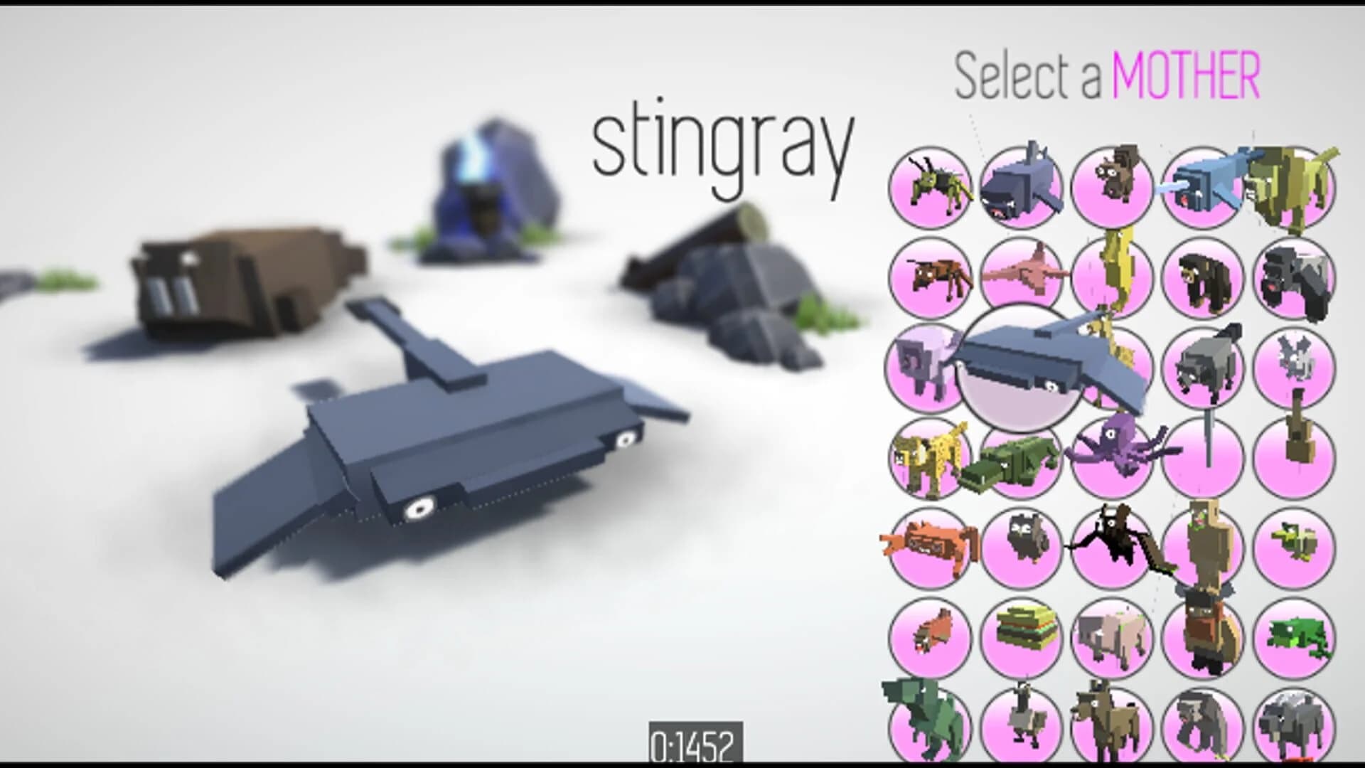 Hybrid Animals screenshot 4